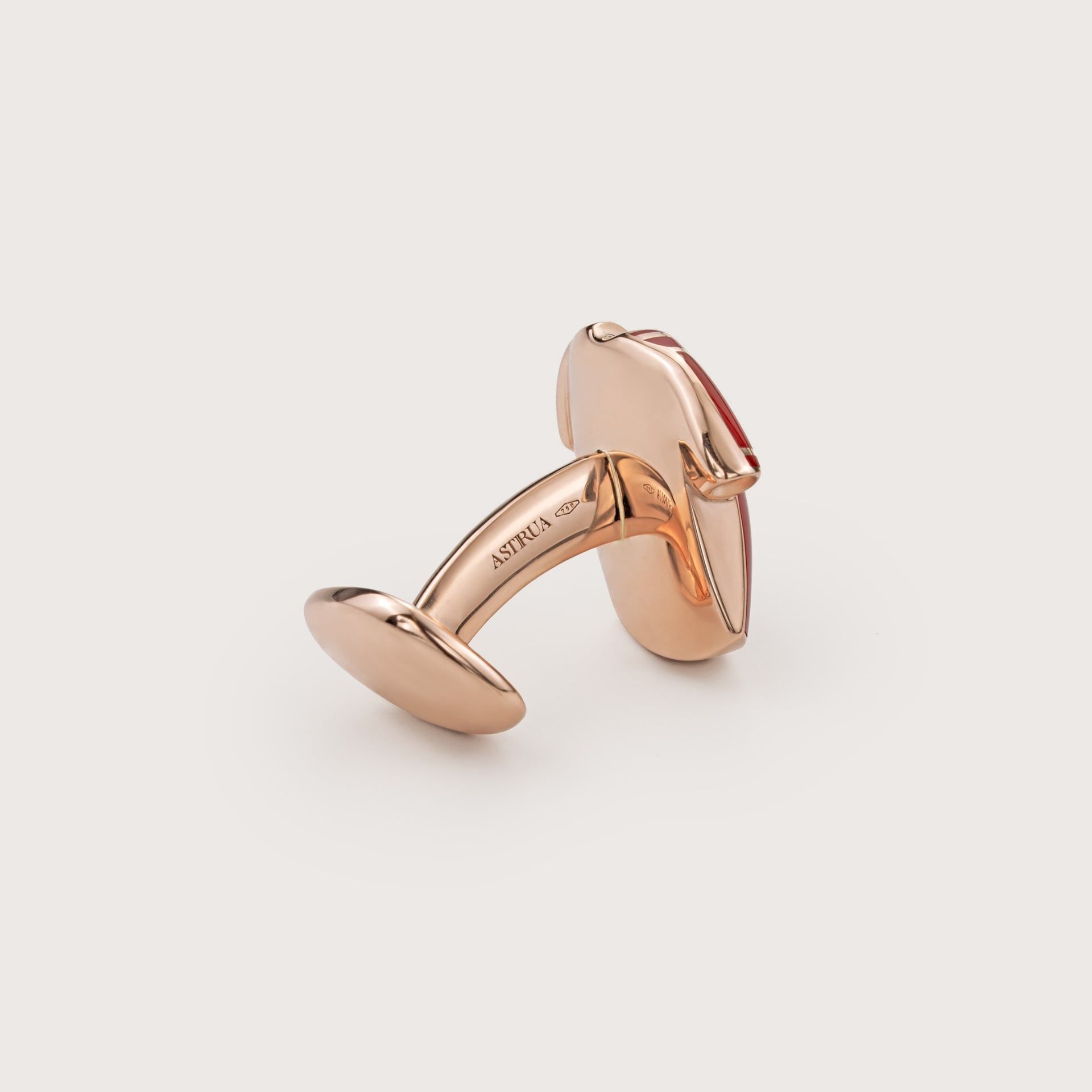 ASTRUA Gemello Monsieur, Oro Rosa MR75M.RI-CE.A8A3
