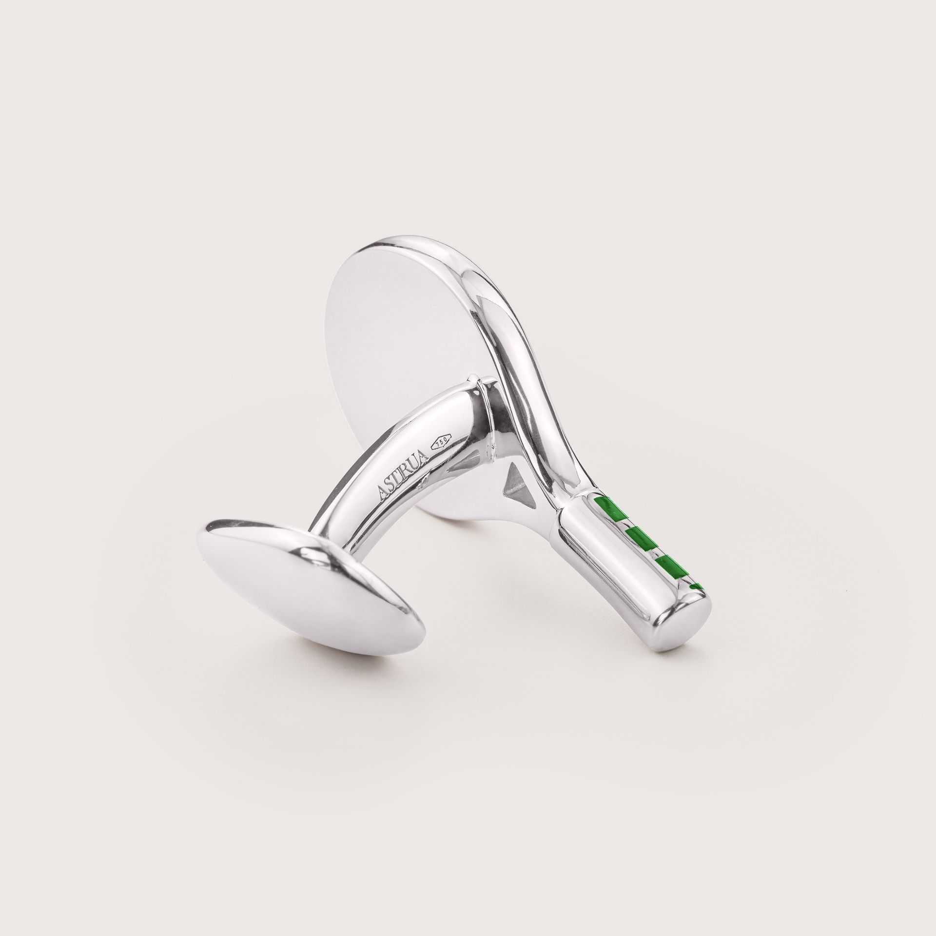 ASTRUA Gemello Monsieur, Argento MR70R.TEN-CE.A6