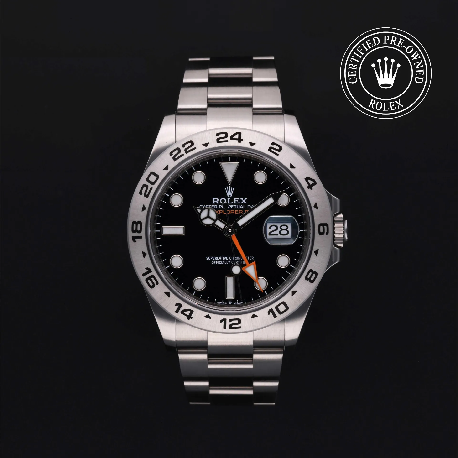 Rolex Explorer II 42 mm 226570