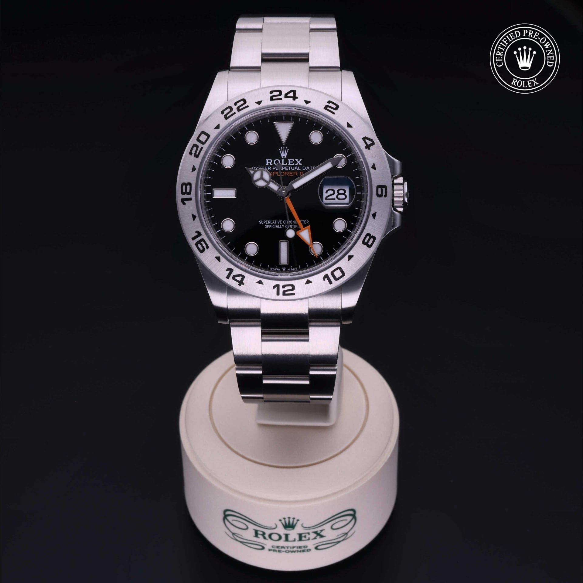 Rolex Explorer II 42 mm 226570