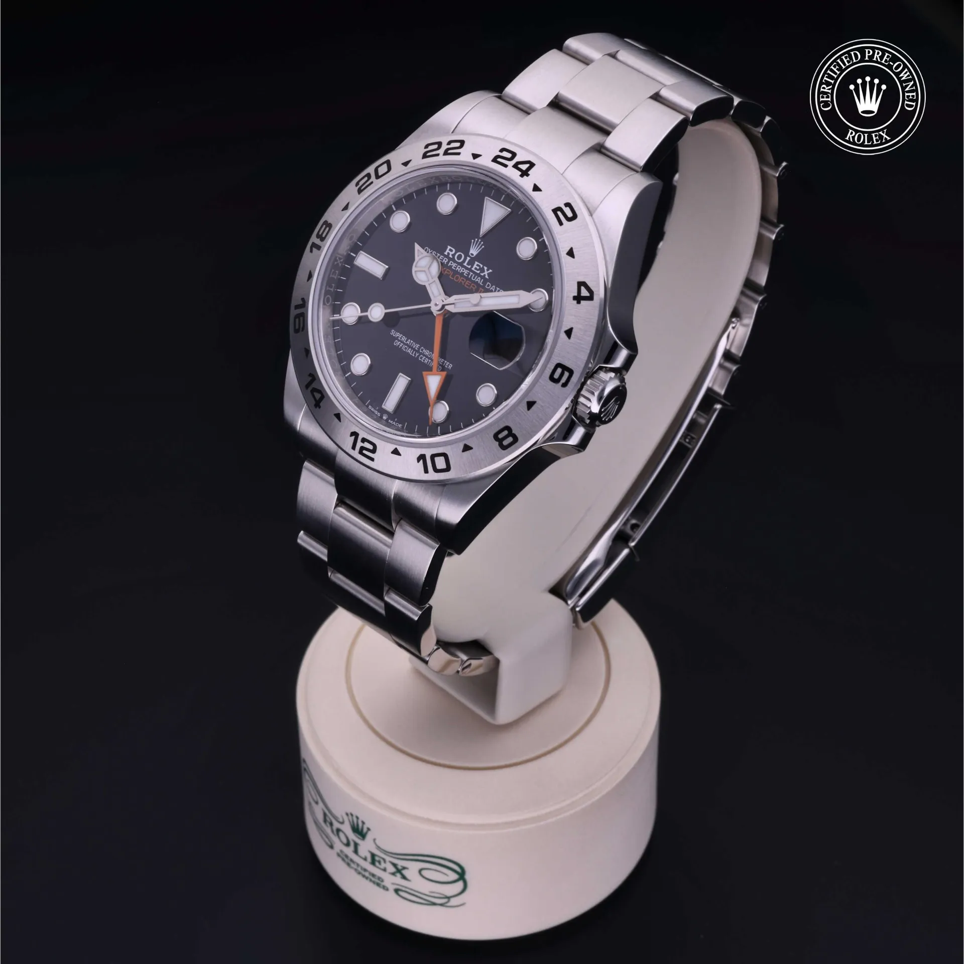 Rolex Explorer II 42 mm 226570