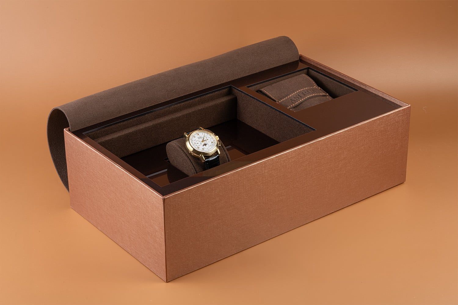 ZENITH El Primero Chronomaster 40 MM 60.0240.410