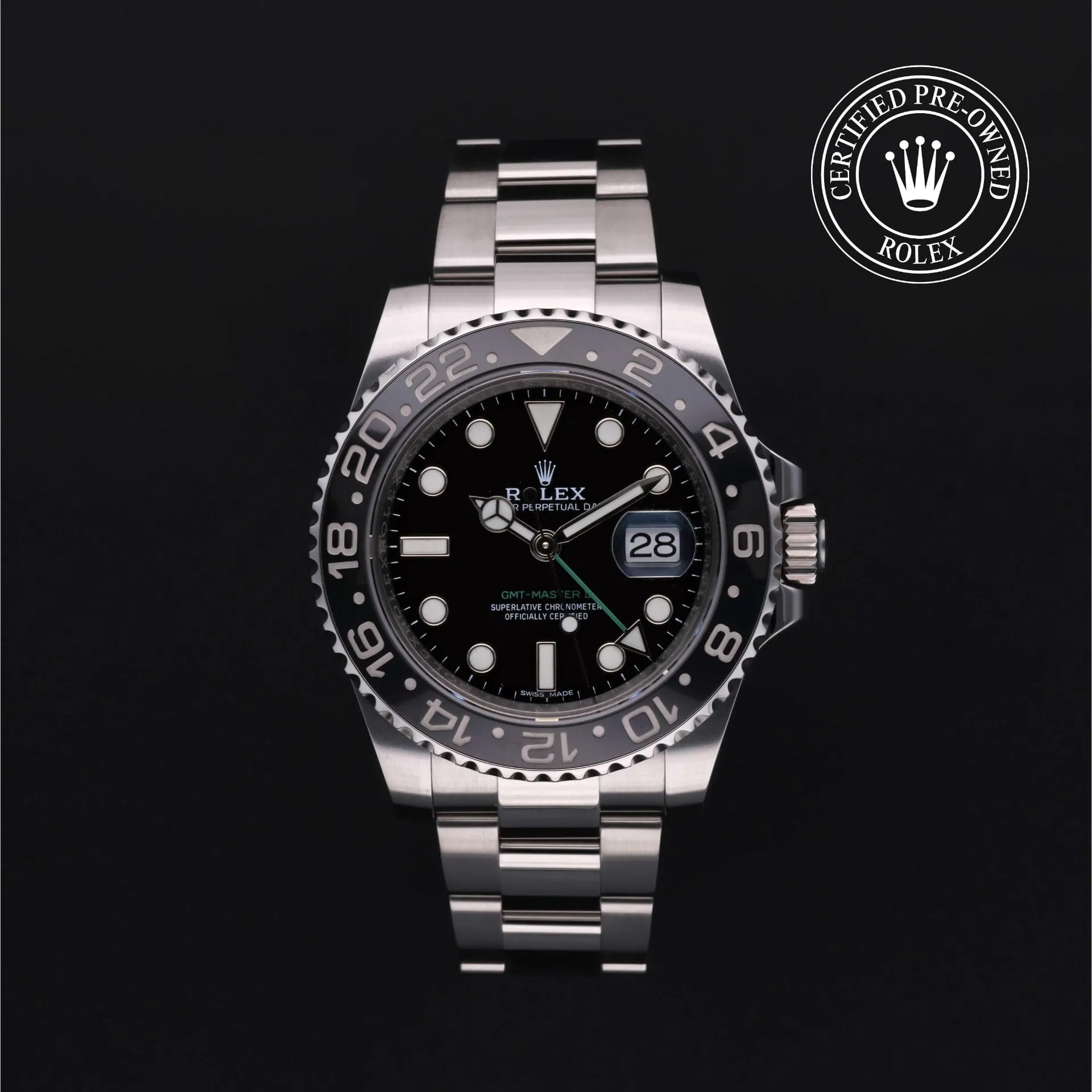 Rolex GMT-Master II 40 mm 116710LN