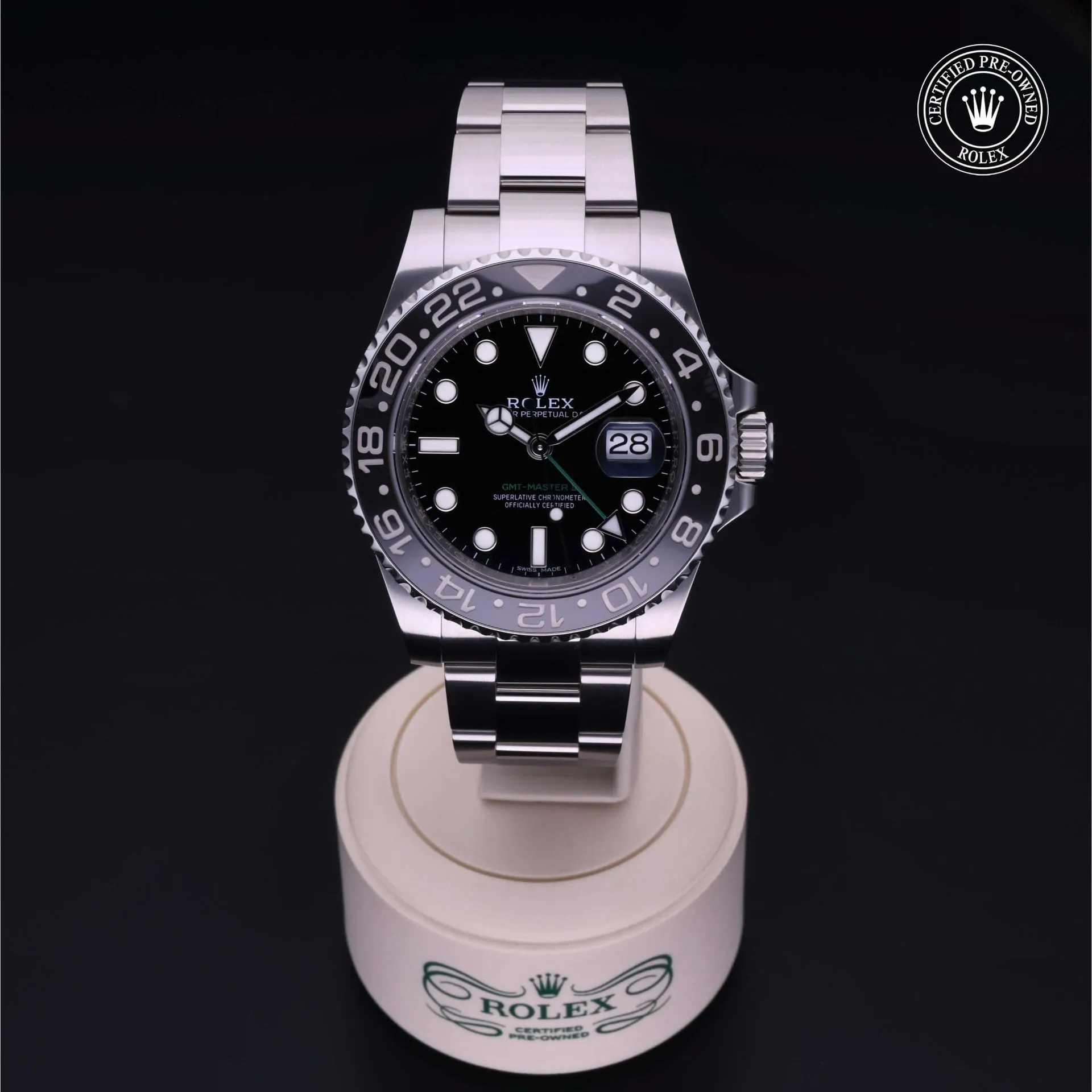 Rolex GMT-Master II 40 mm 116710LN