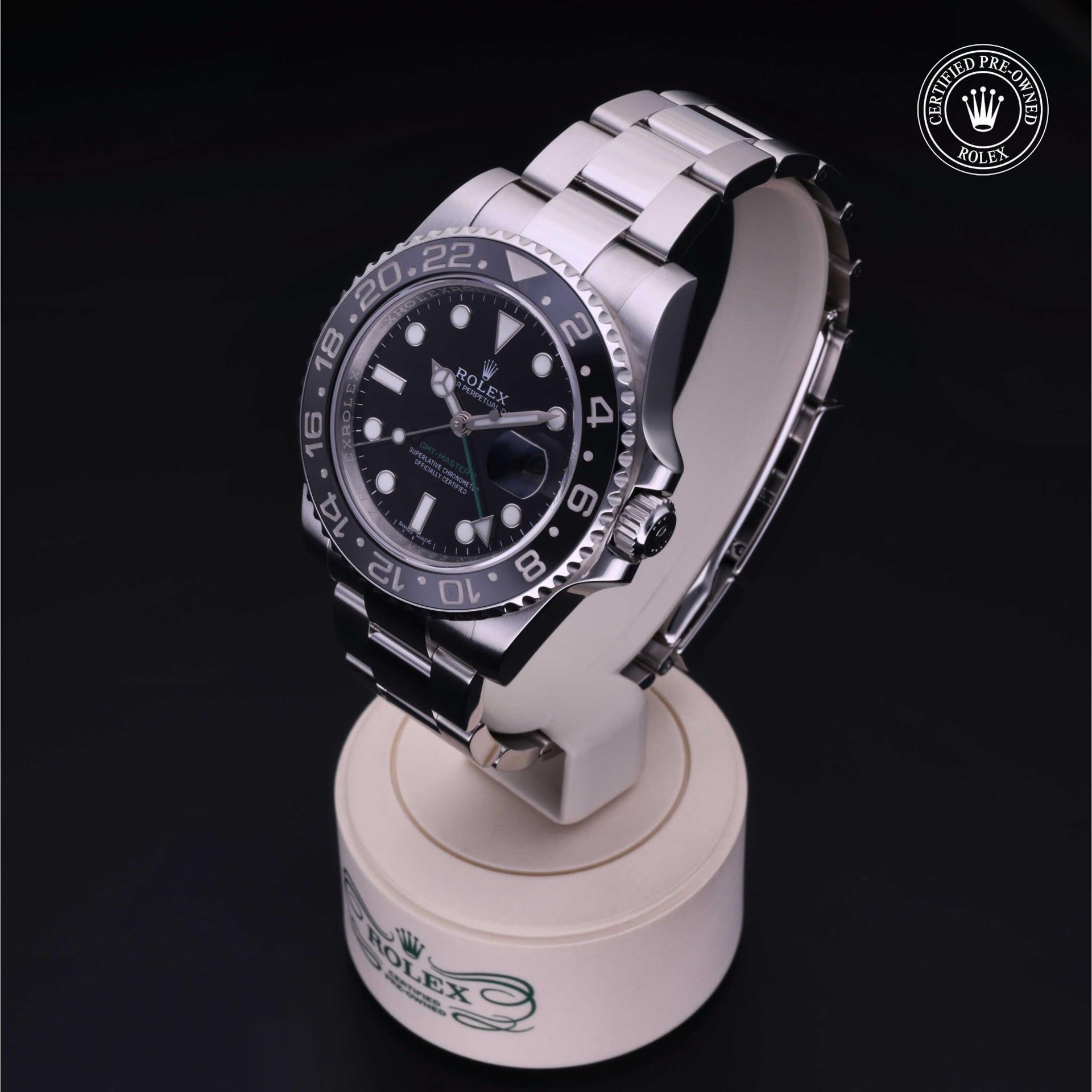 Rolex GMT-Master II 40 mm 116710LN