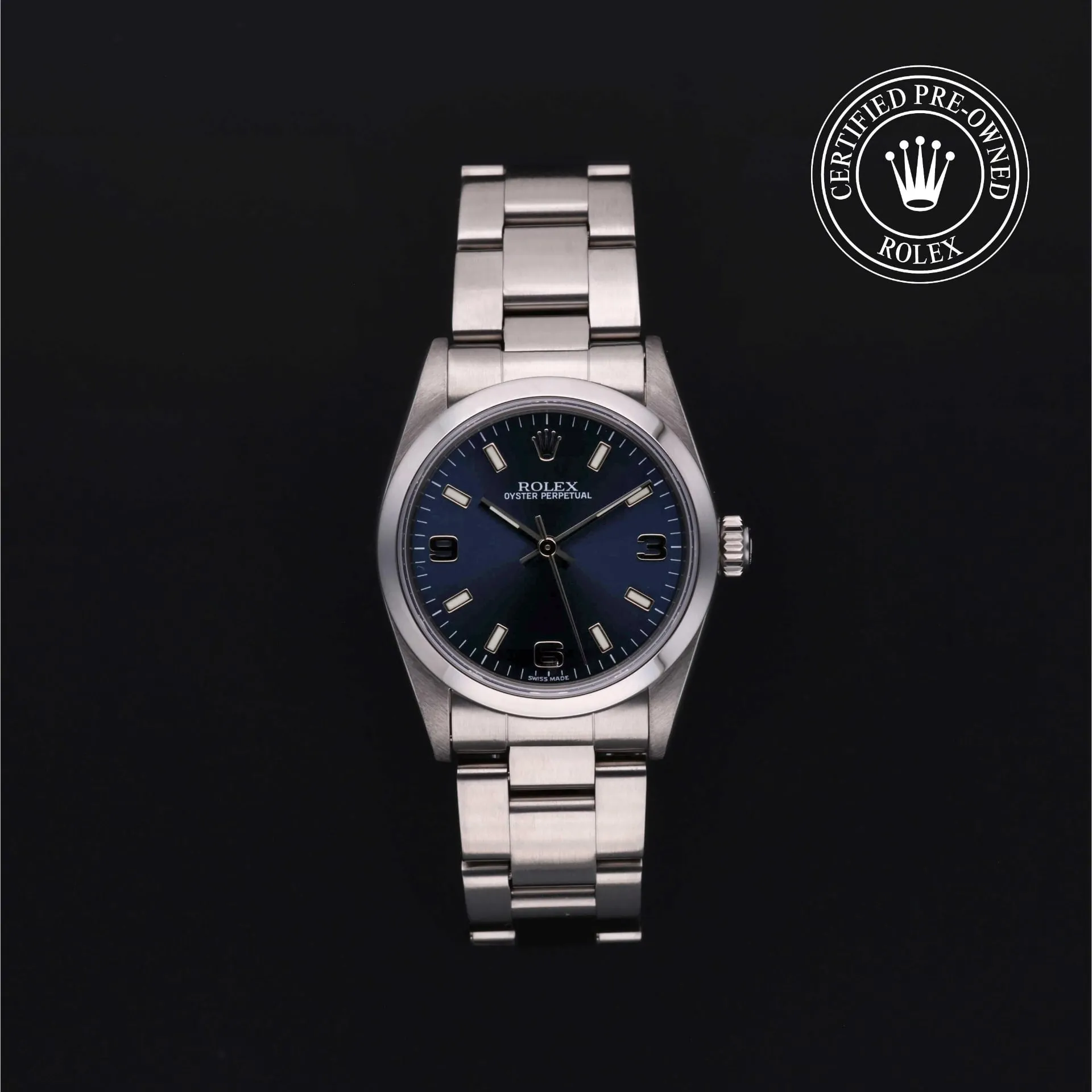 Rolex Oyster Perpetual 31 31 mm 67480
