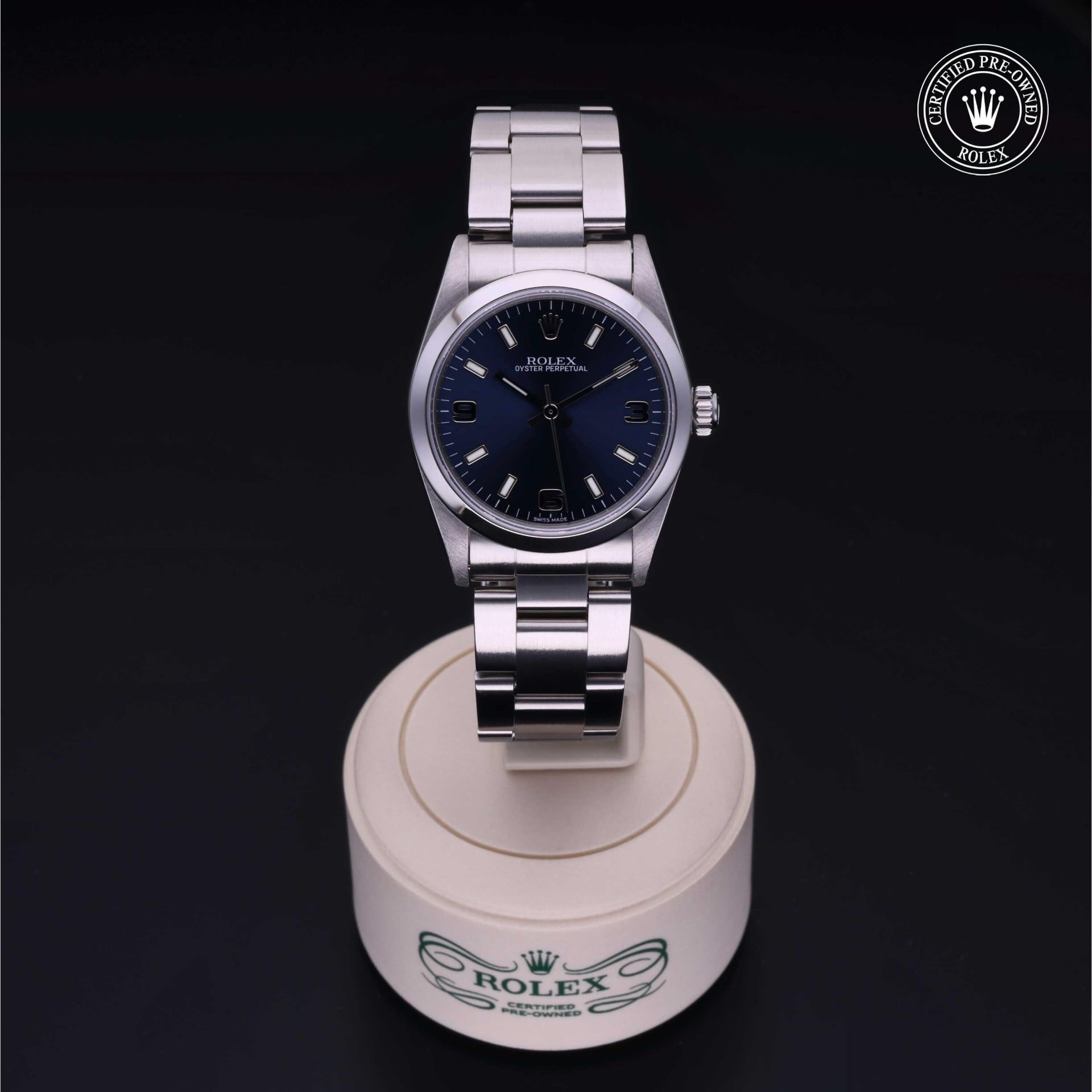 Rolex Oyster Perpetual 31 31 mm 67480