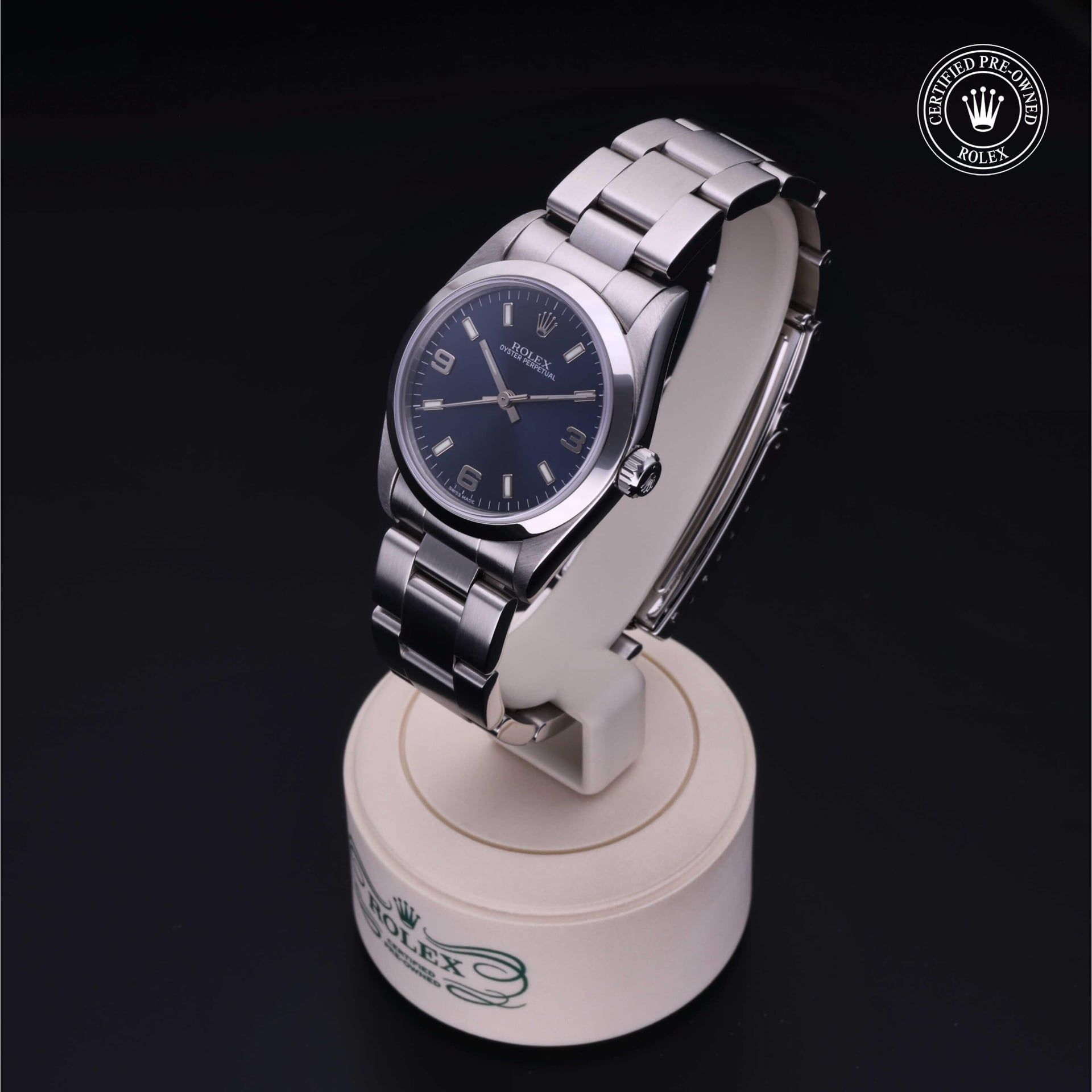 Rolex Oyster Perpetual 31 31 mm 67480