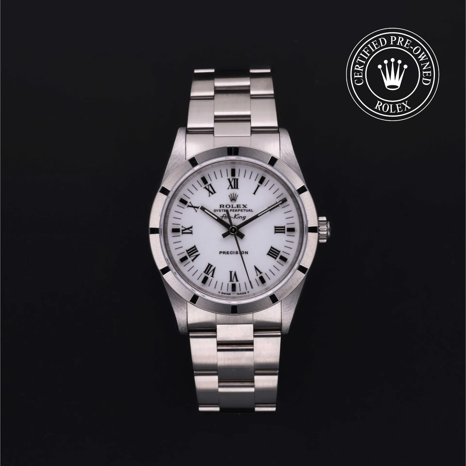 Rolex Oyster Perpetual 34 34 mm 14010