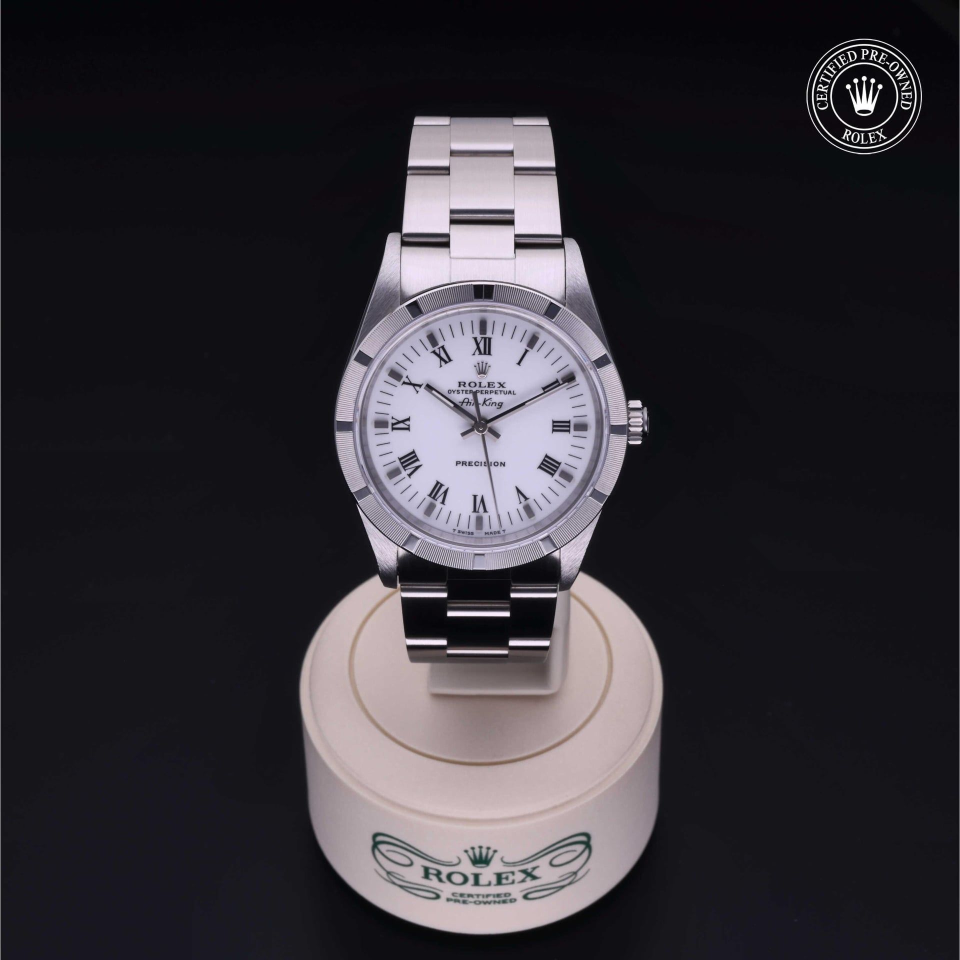 Rolex Oyster Perpetual 34 34 mm 14010