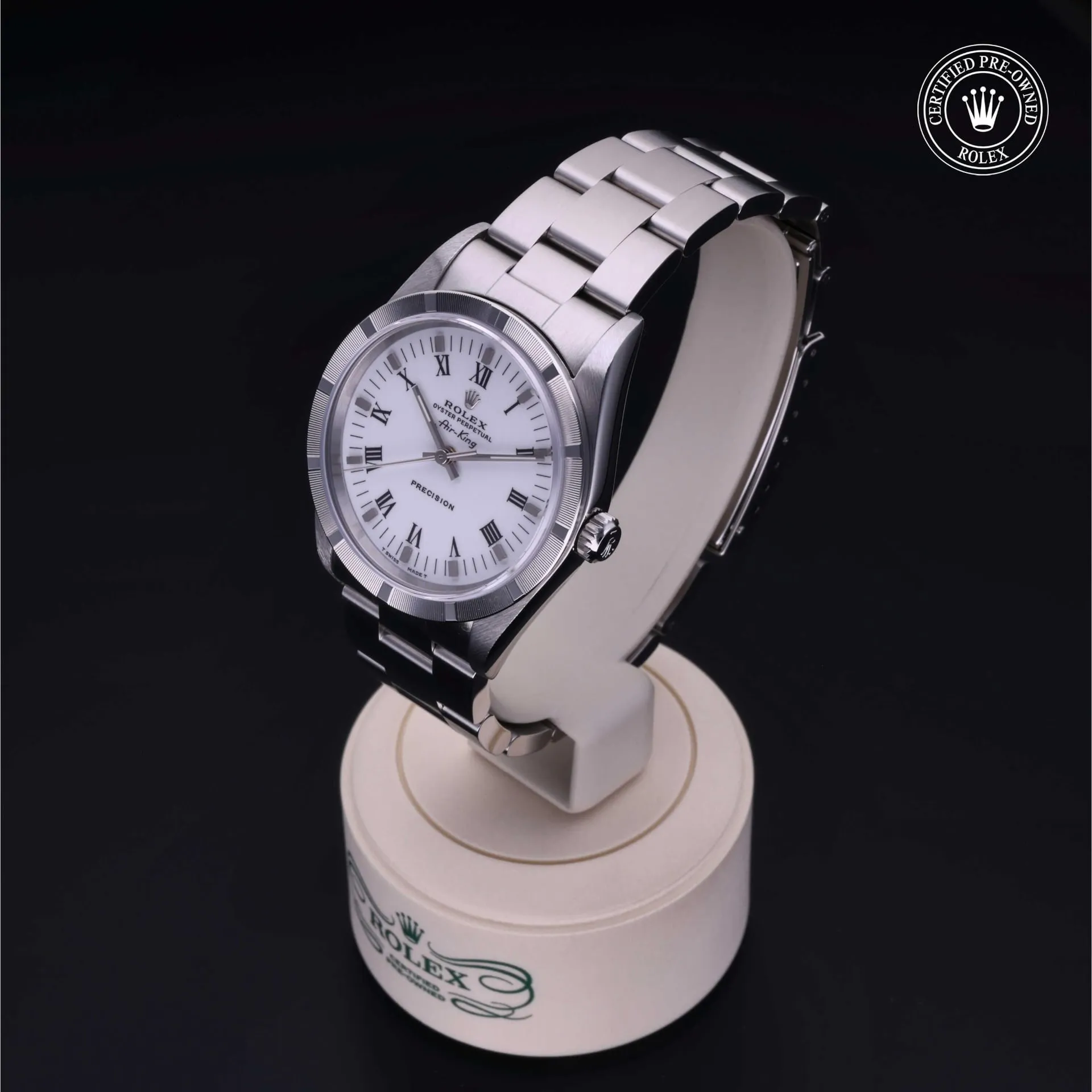 Rolex Oyster Perpetual 34 34 mm 14010