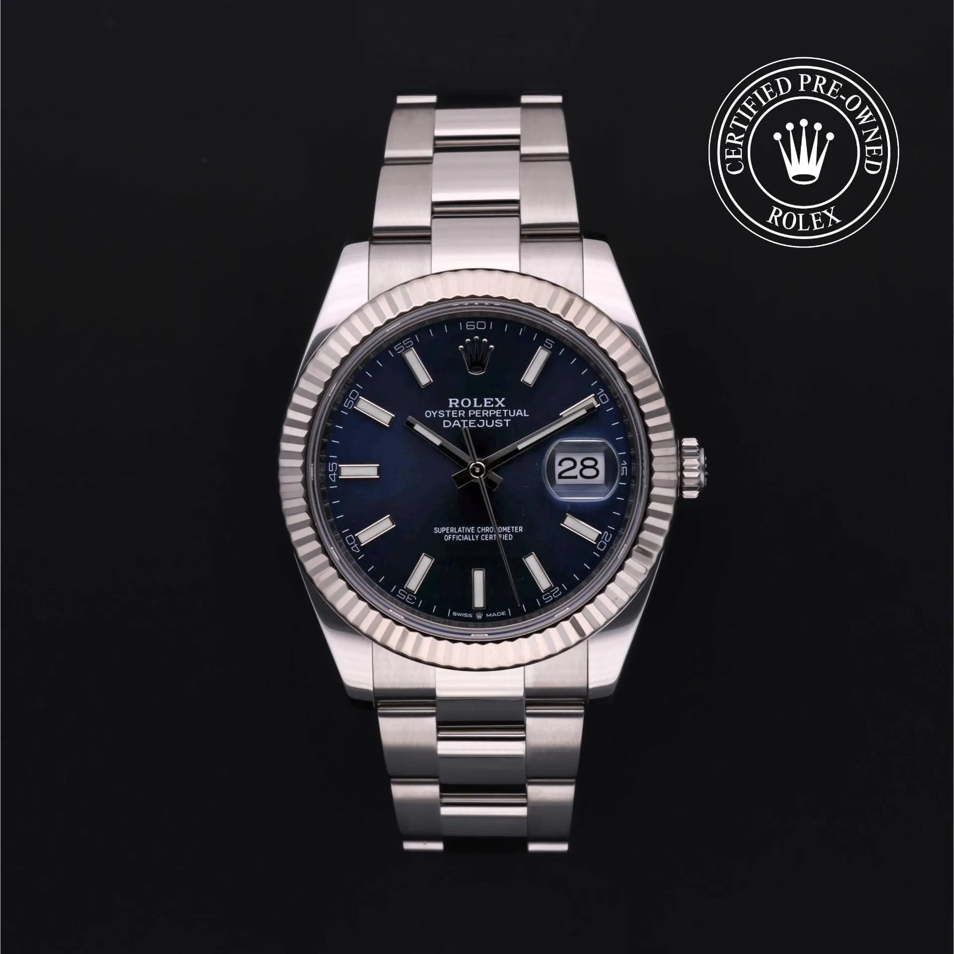 Rolex Datejust II 41 mm 126334