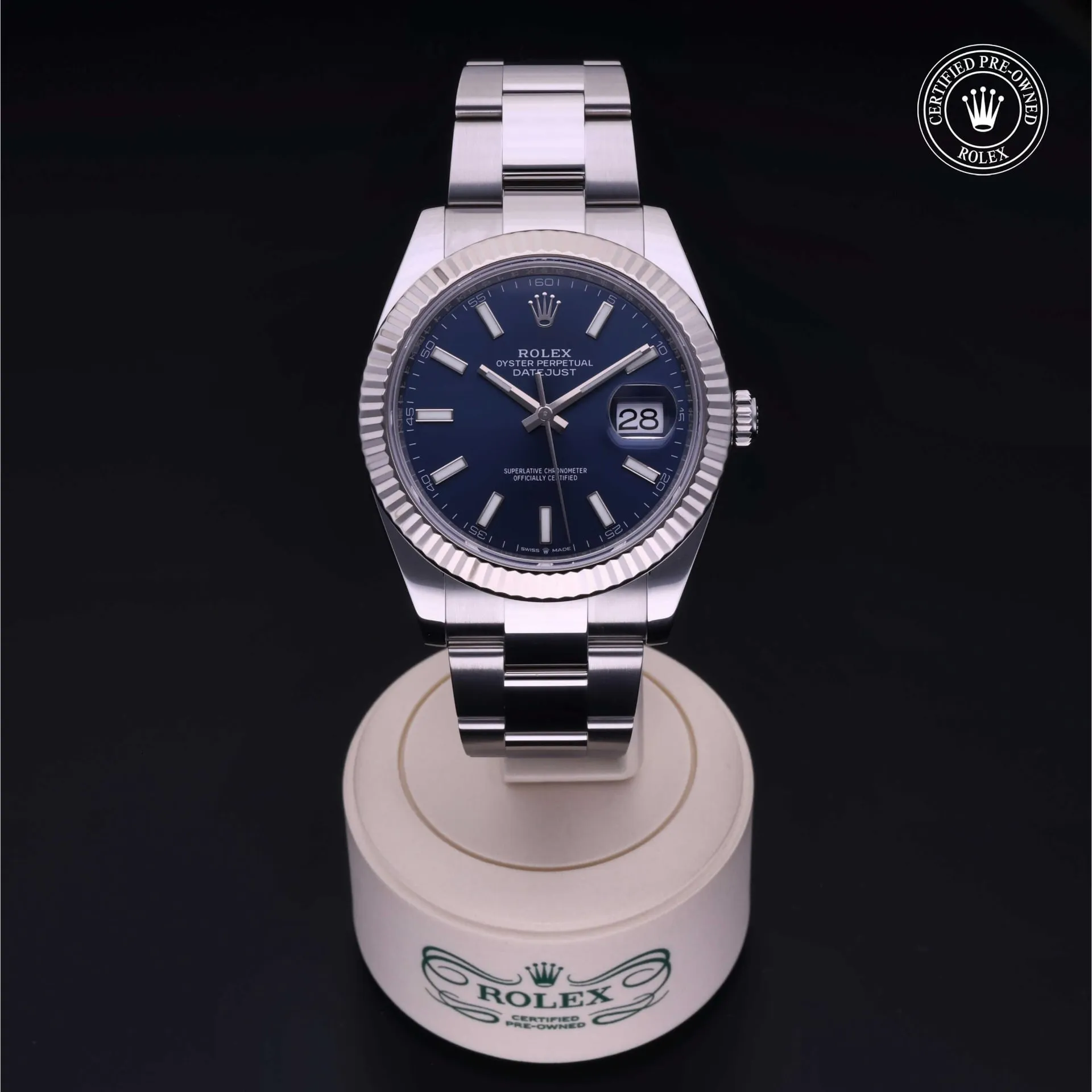 Rolex Datejust II 41 mm 126334