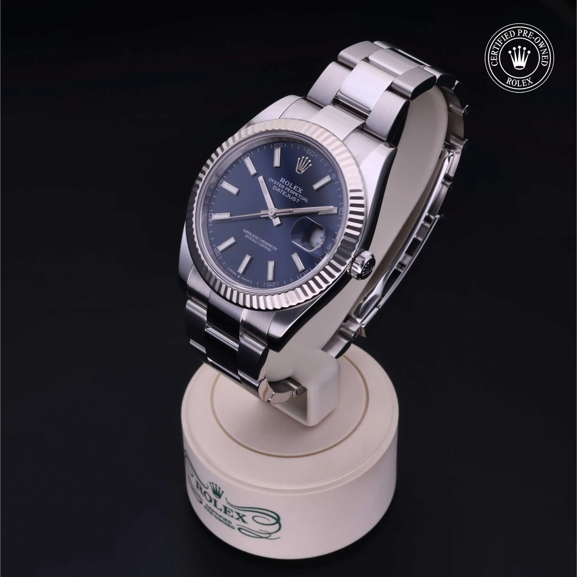 Rolex Datejust II 41 mm 126334