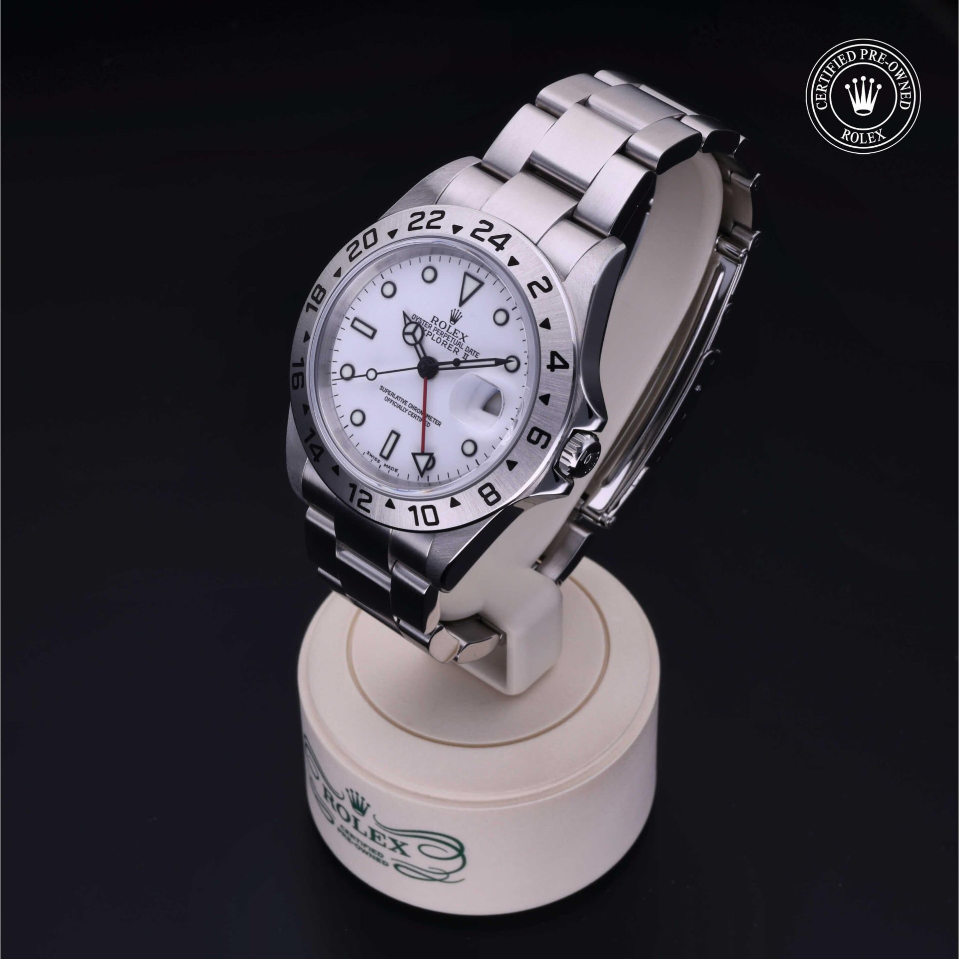 Rolex Explorer II 40 mm 16570
