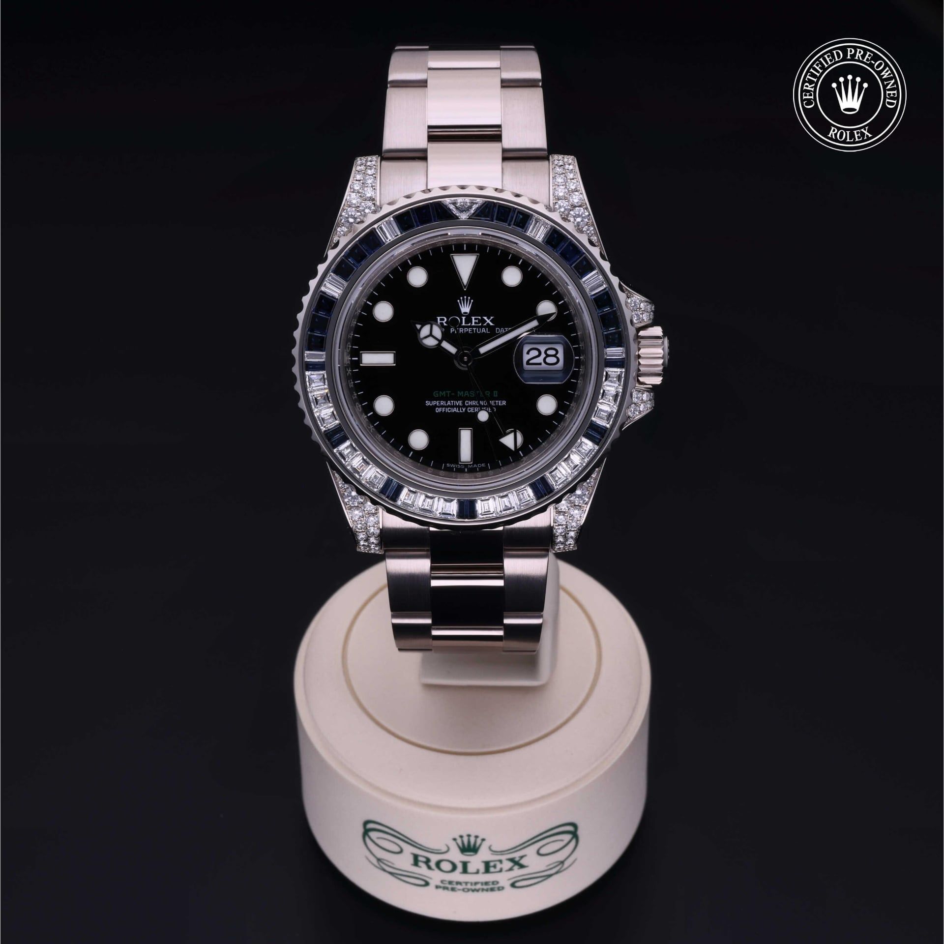 Rolex GMT-Master II 40 mm 116759SA