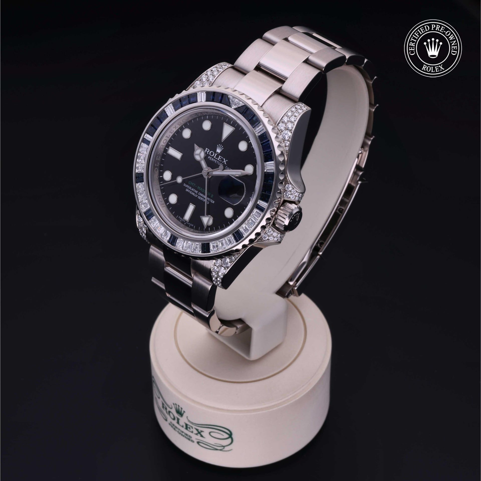 Rolex GMT-Master II 40 mm 116759SA