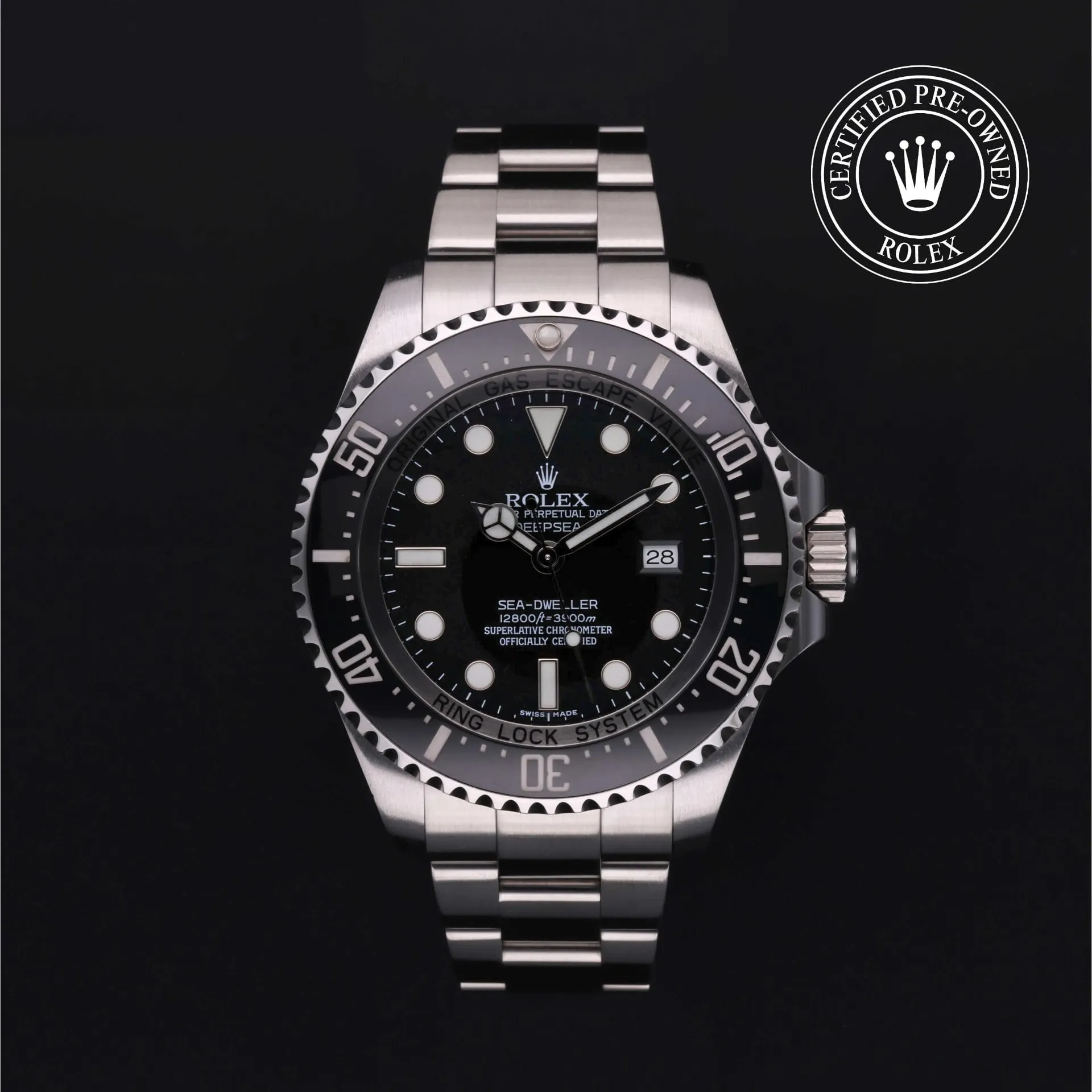 Rolex Rolex Deepsea 44 mm 116660