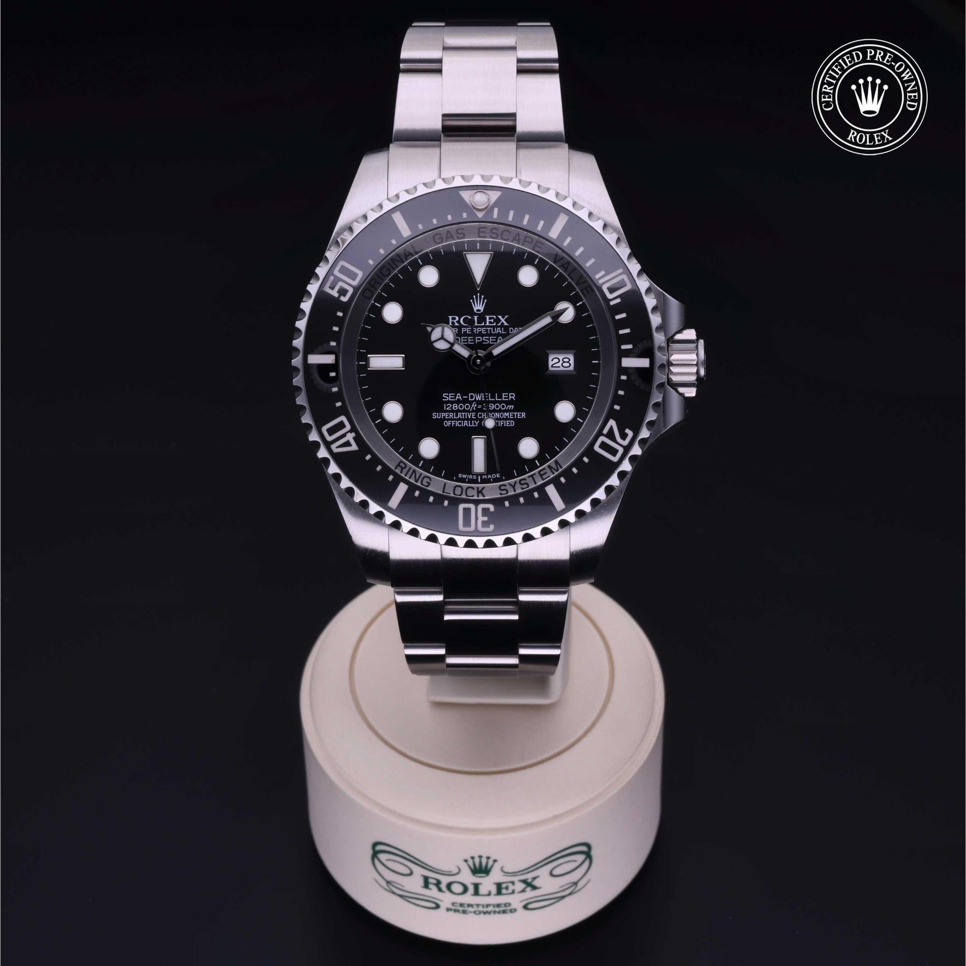Rolex Rolex Deepsea 44 mm 116660