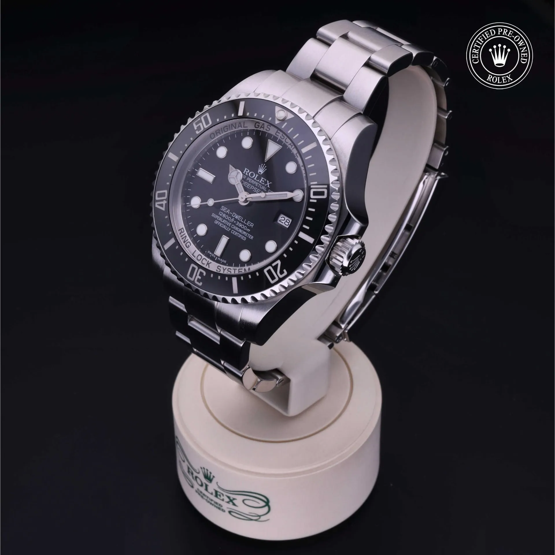 Rolex Rolex Deepsea 44 mm 116660