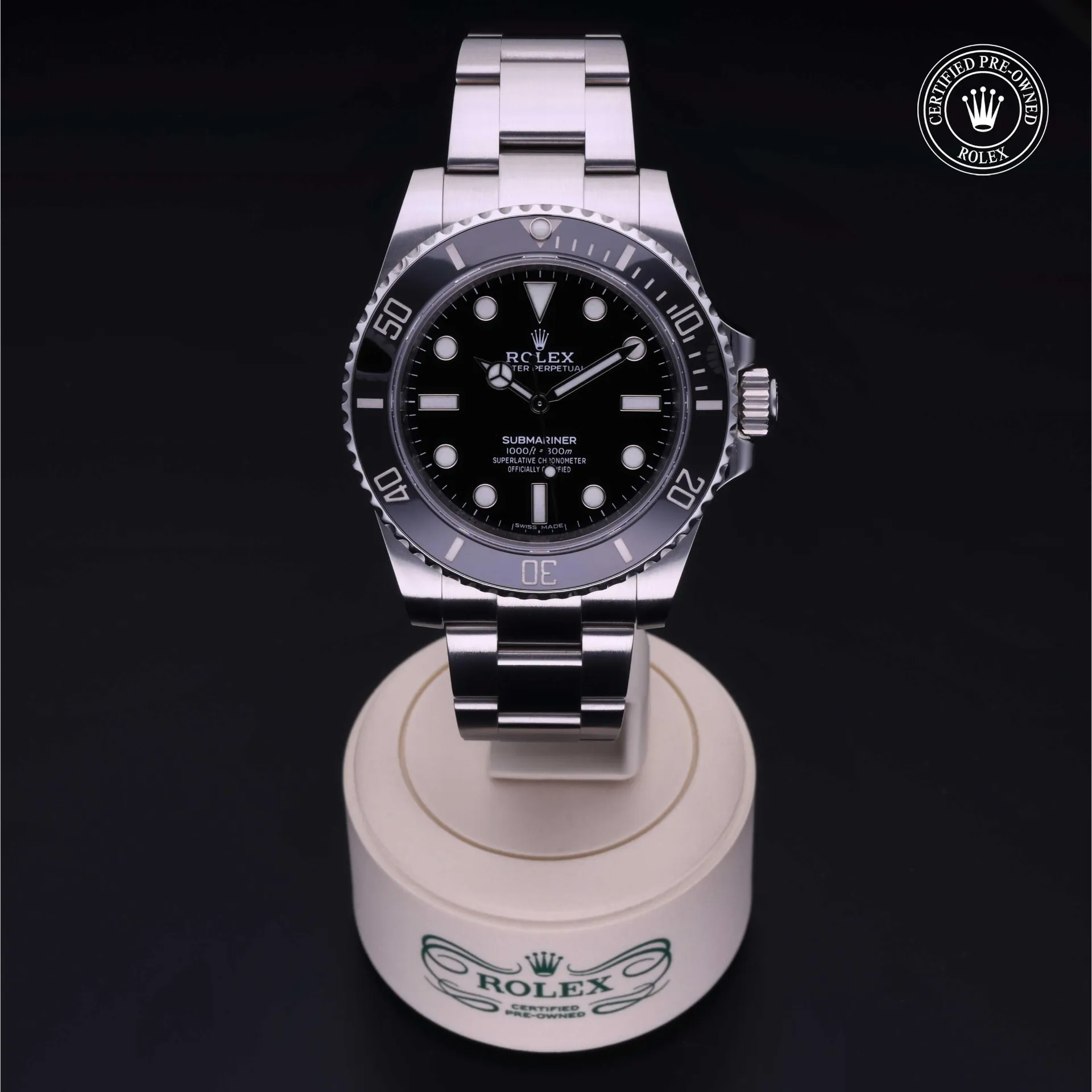 Rolex Submariner 40 mm 114060