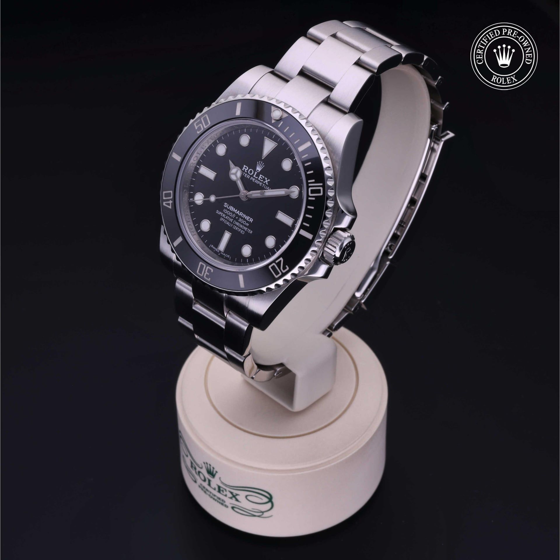 Rolex Submariner 40 mm 114060