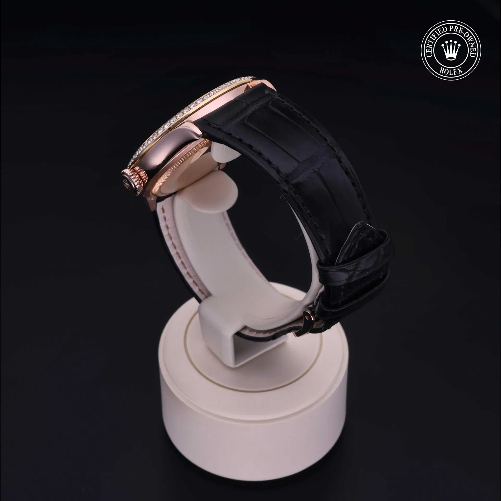 Rolex Cellini Time 39 mm 50705RBR