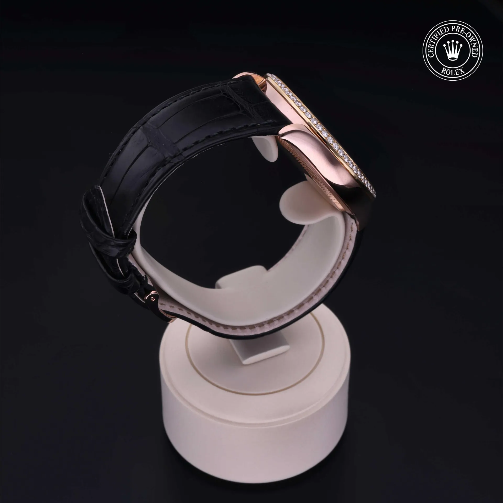 Rolex Cellini Time 39 mm 50705RBR