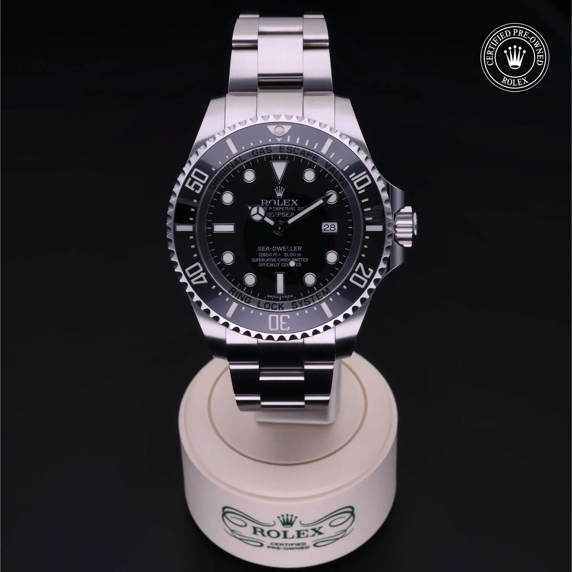 Rolex Rolex Deepsea 44 mm 116660