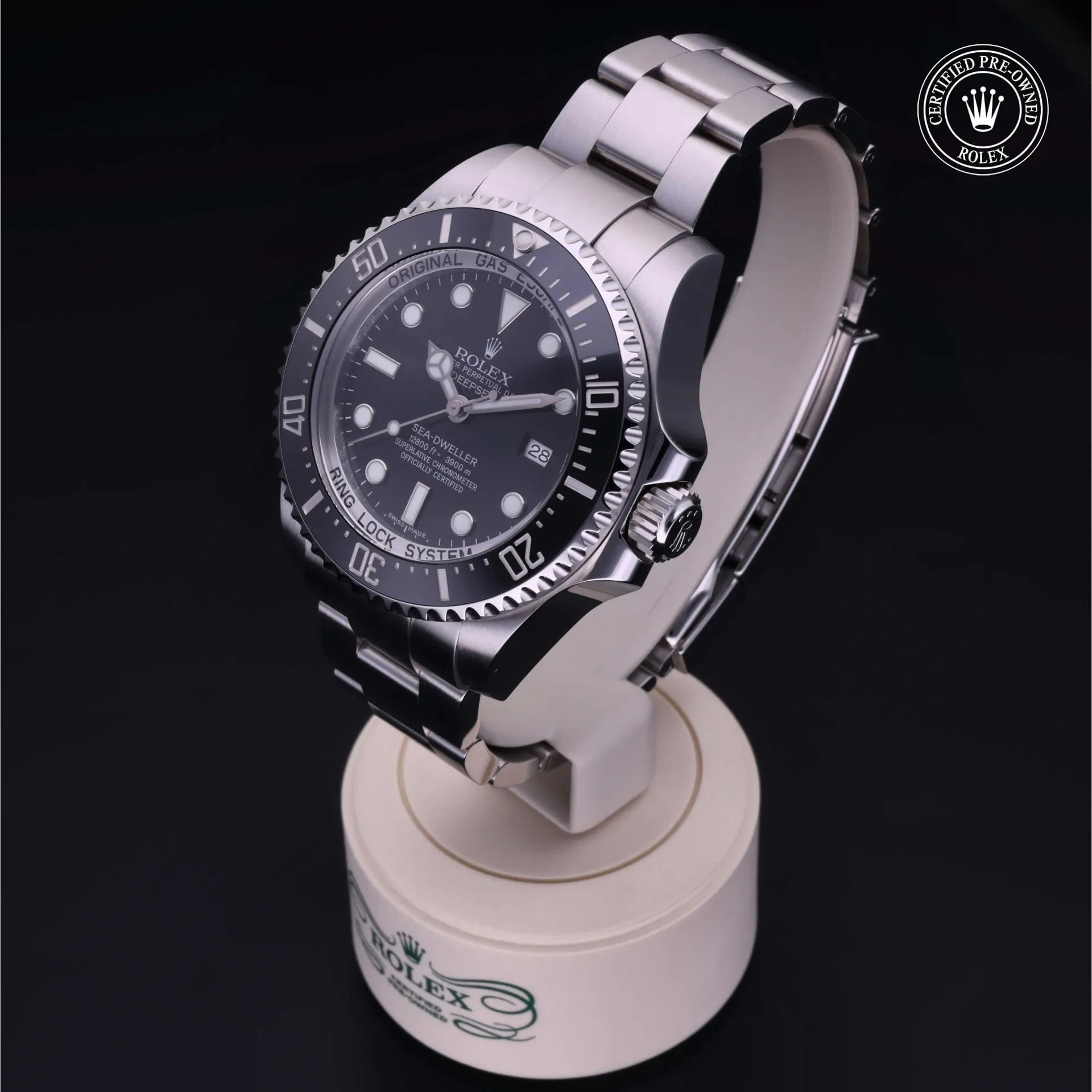 Rolex Rolex Deepsea 44 mm 116660
