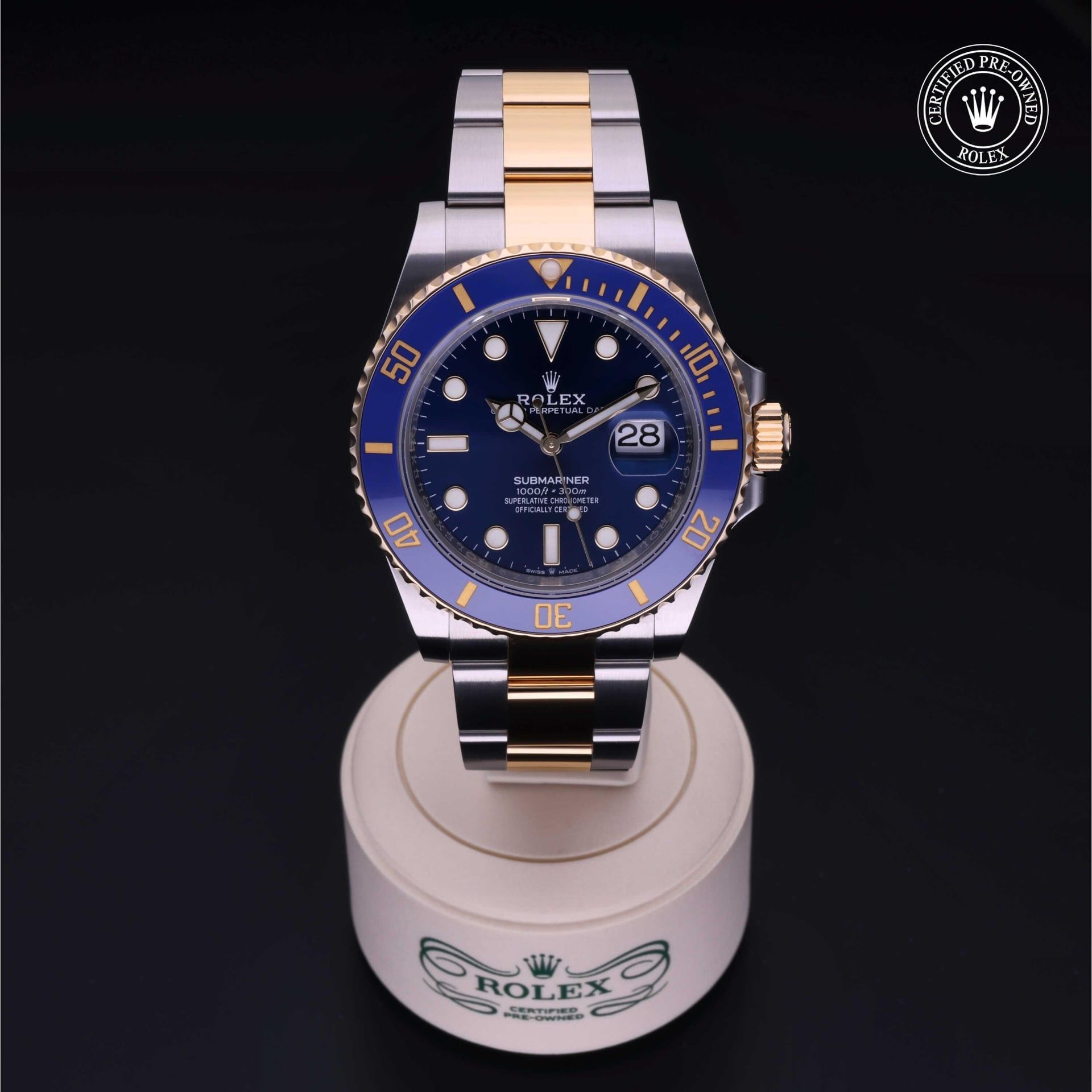 Rolex Submariner Date 41 mm 126613LB