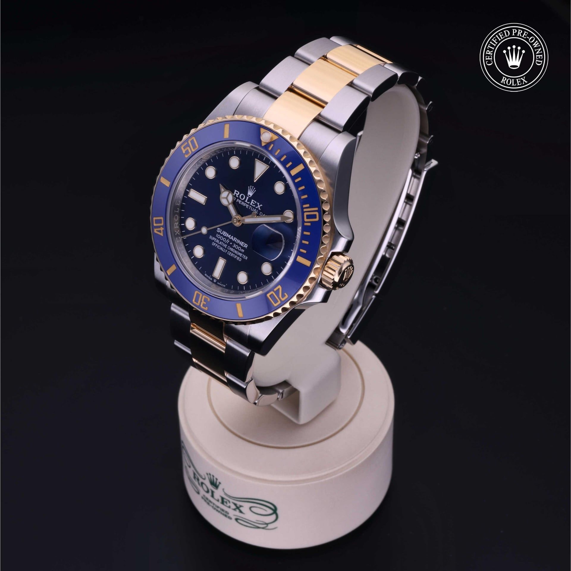 Rolex Submariner Date 41 mm 126613LB