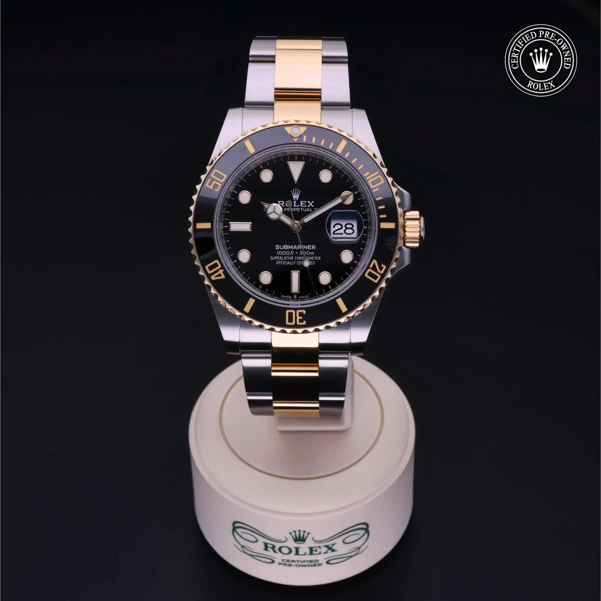 Rolex Submariner Date 41 mm 126613LN