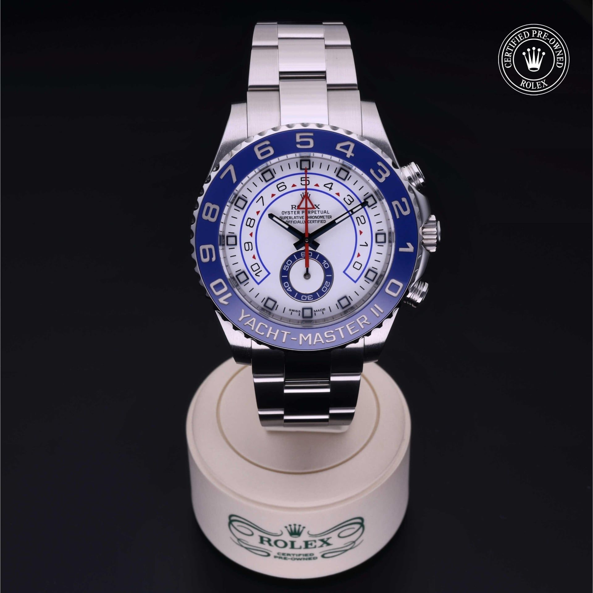 Rolex Yacht-Master II 44 mm 116680