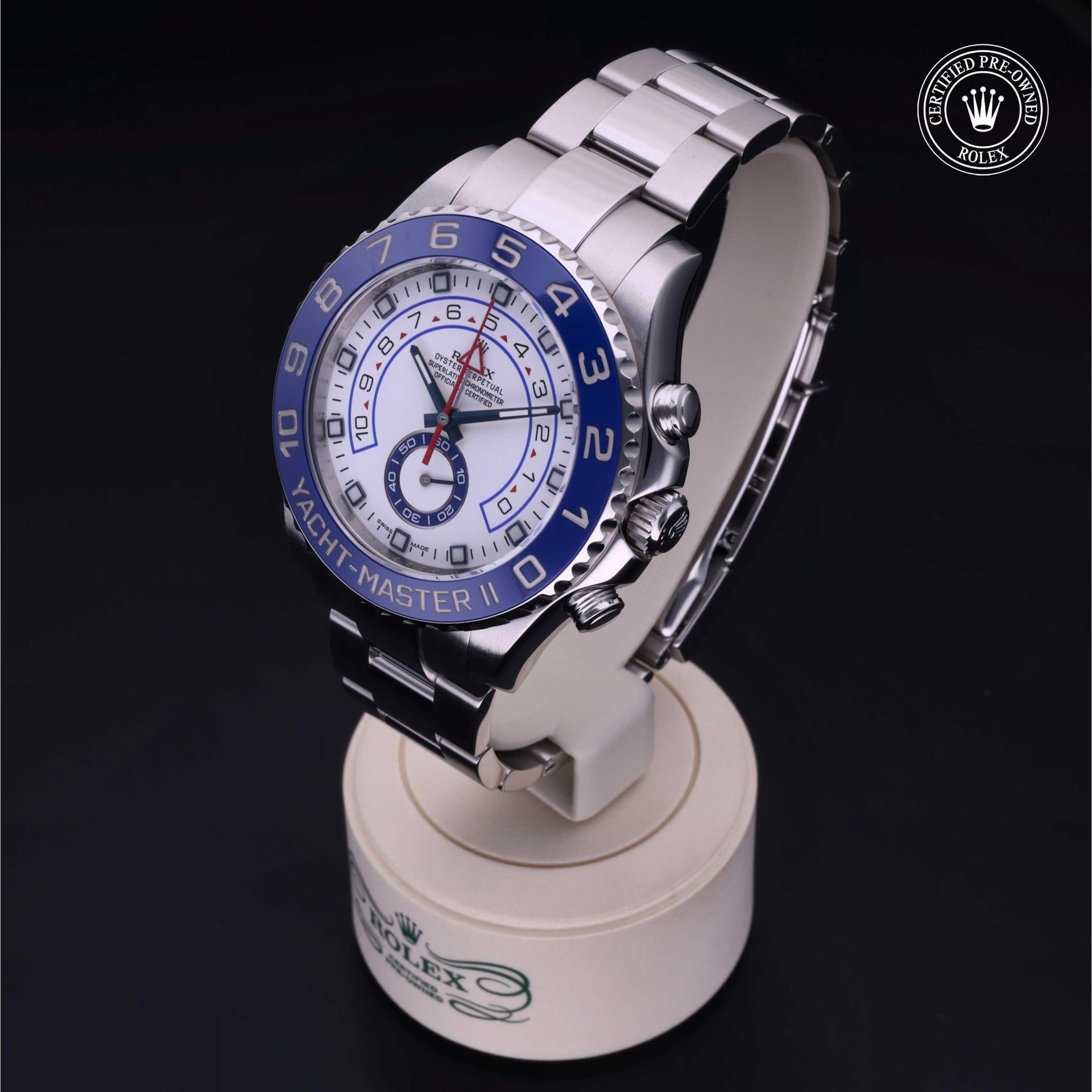 Rolex Yacht-Master II 44 mm 116680
