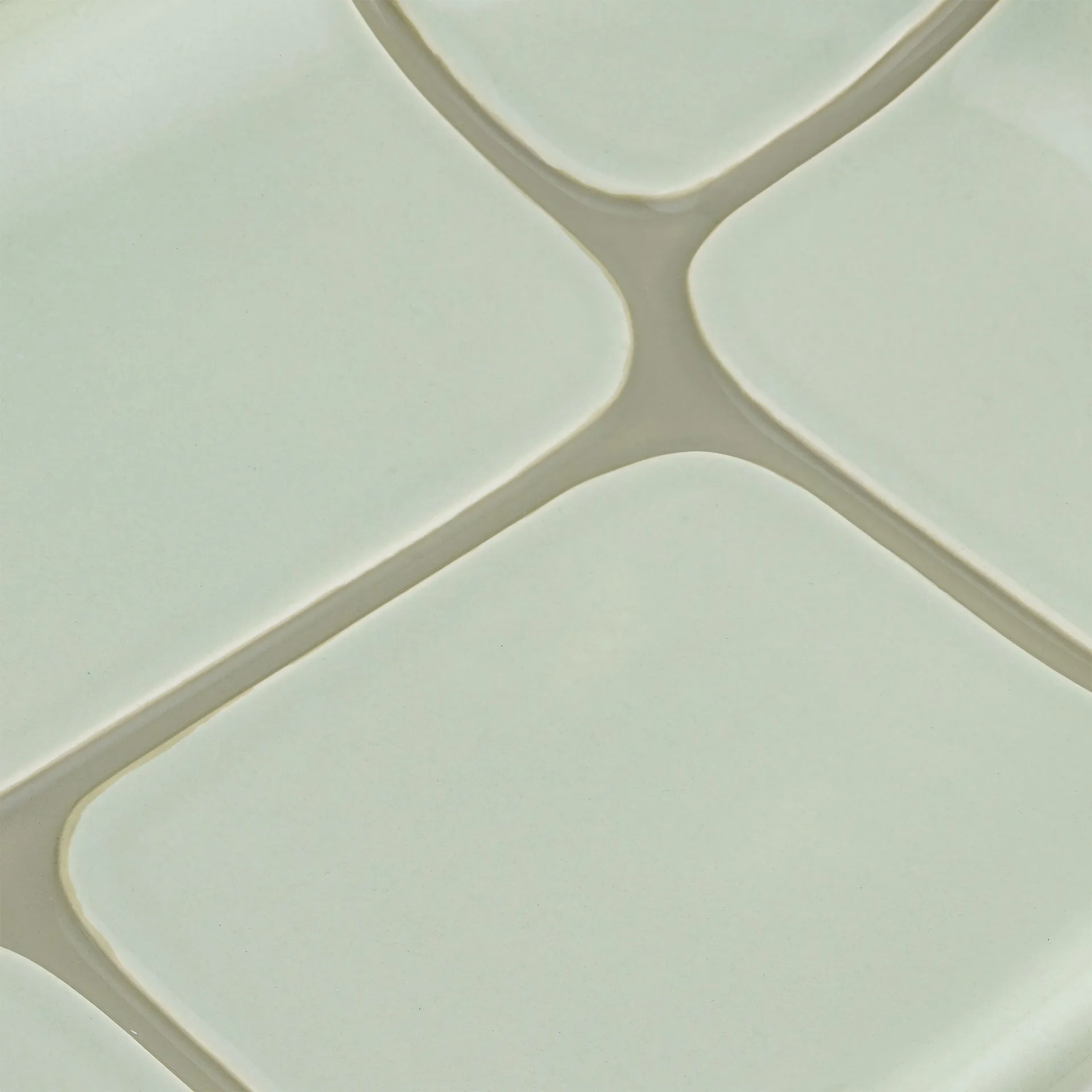 BOSA Centrotavola Laguna Aloe (Matteo Zorzenoni) 39,5 CM - 27 CM 1943/38L+03