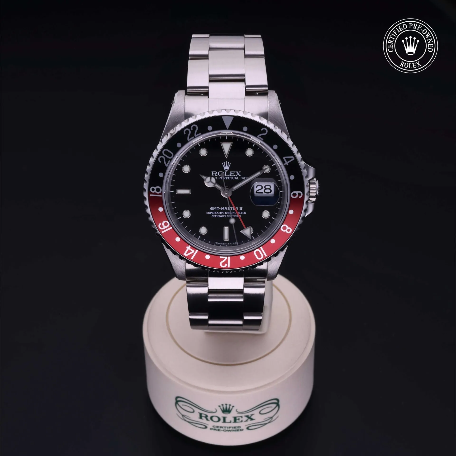 Rolex GMT-Master II 40 mm 16710