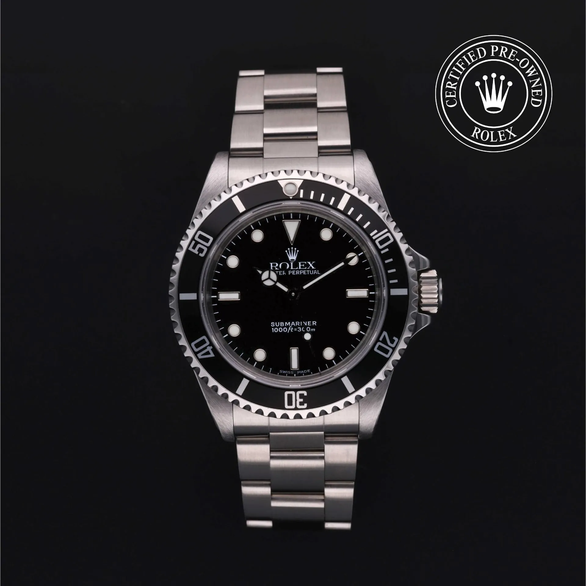 Rolex Submariner 40 mm 14060
