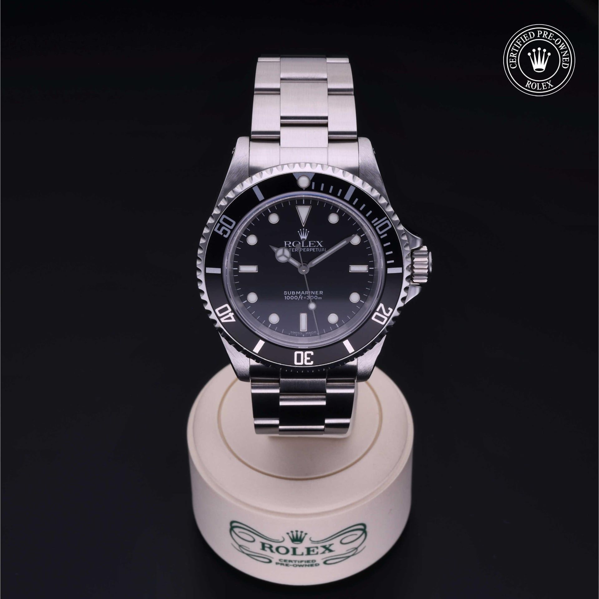 Rolex Submariner 40 mm 14060