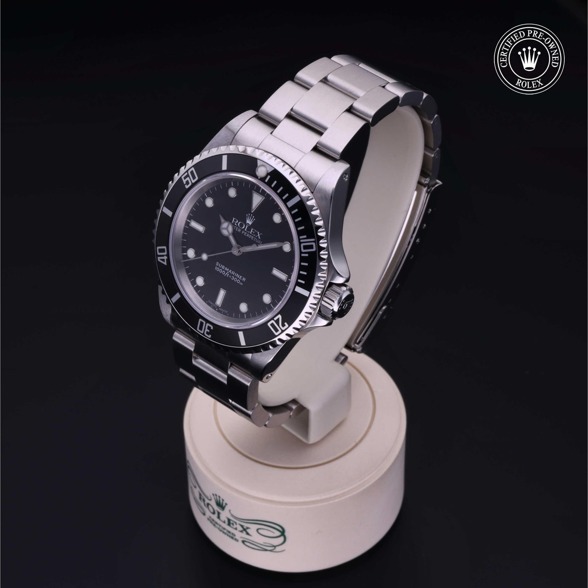 Rolex Submariner 40 mm 14060