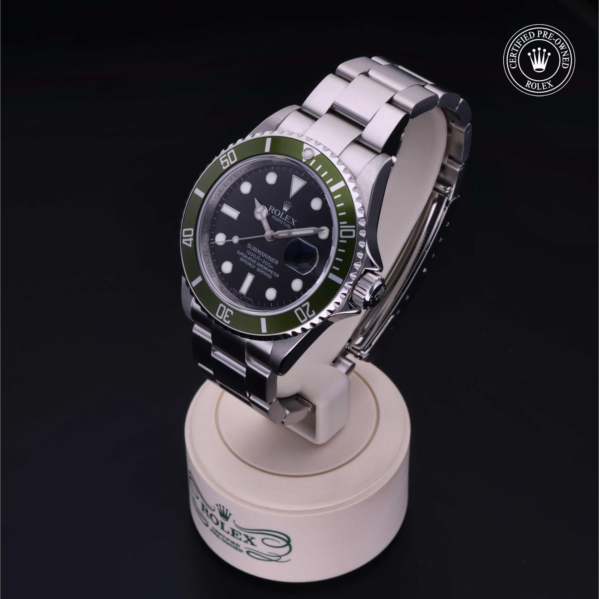 Rolex Submariner Date 40 mm 16610LV