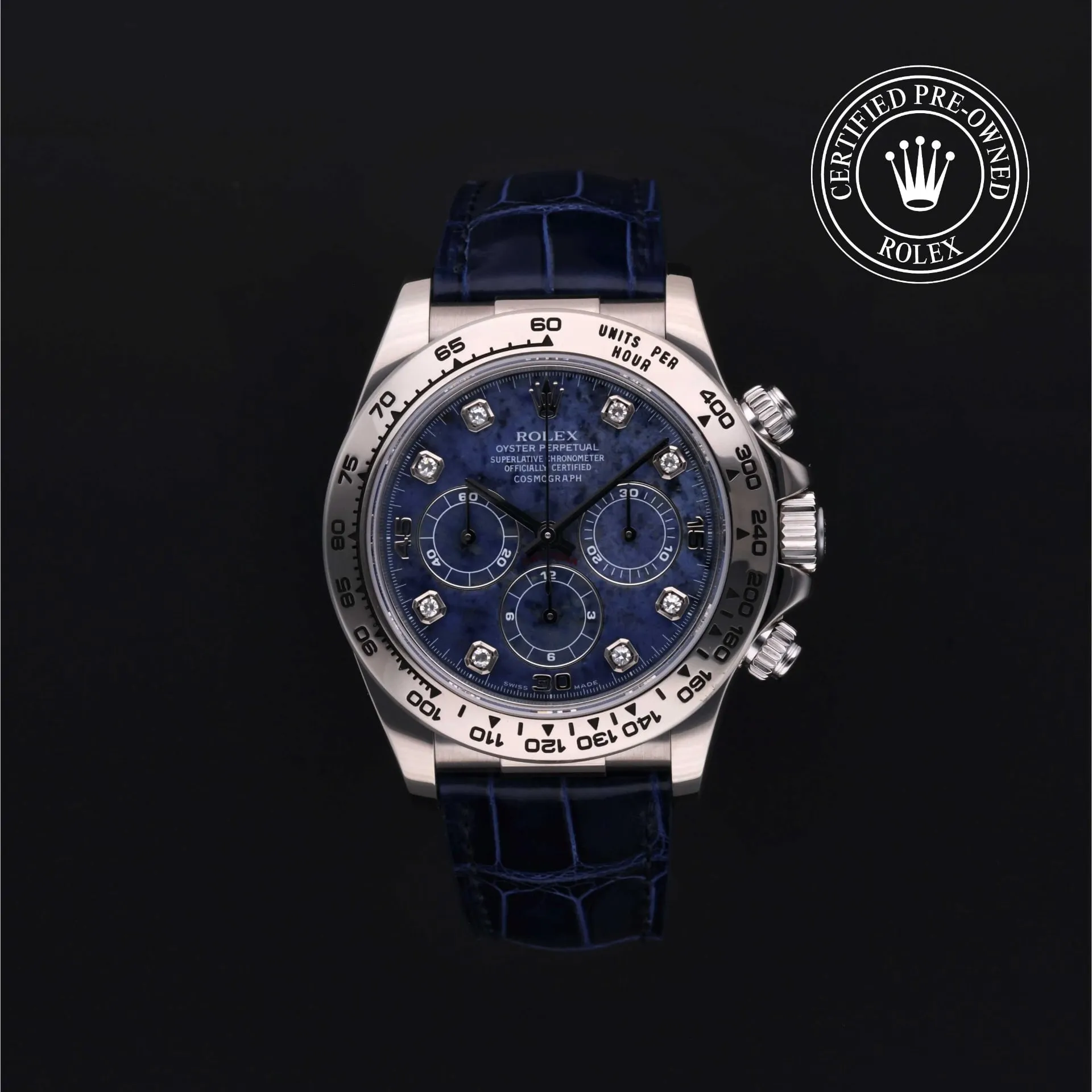 Rolex Cosmograph Daytona 40 mm 16519