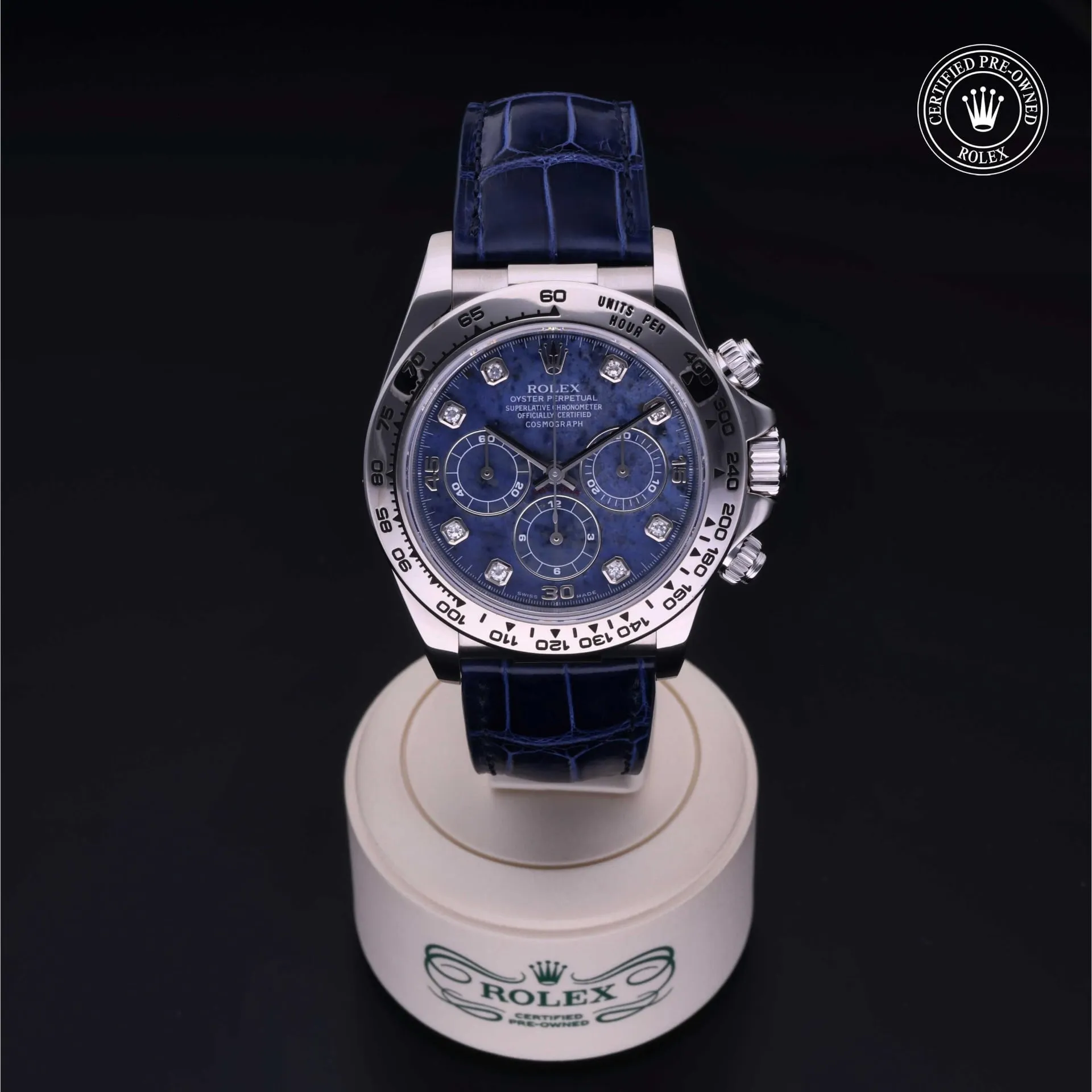 Rolex Cosmograph Daytona 40 mm 16519