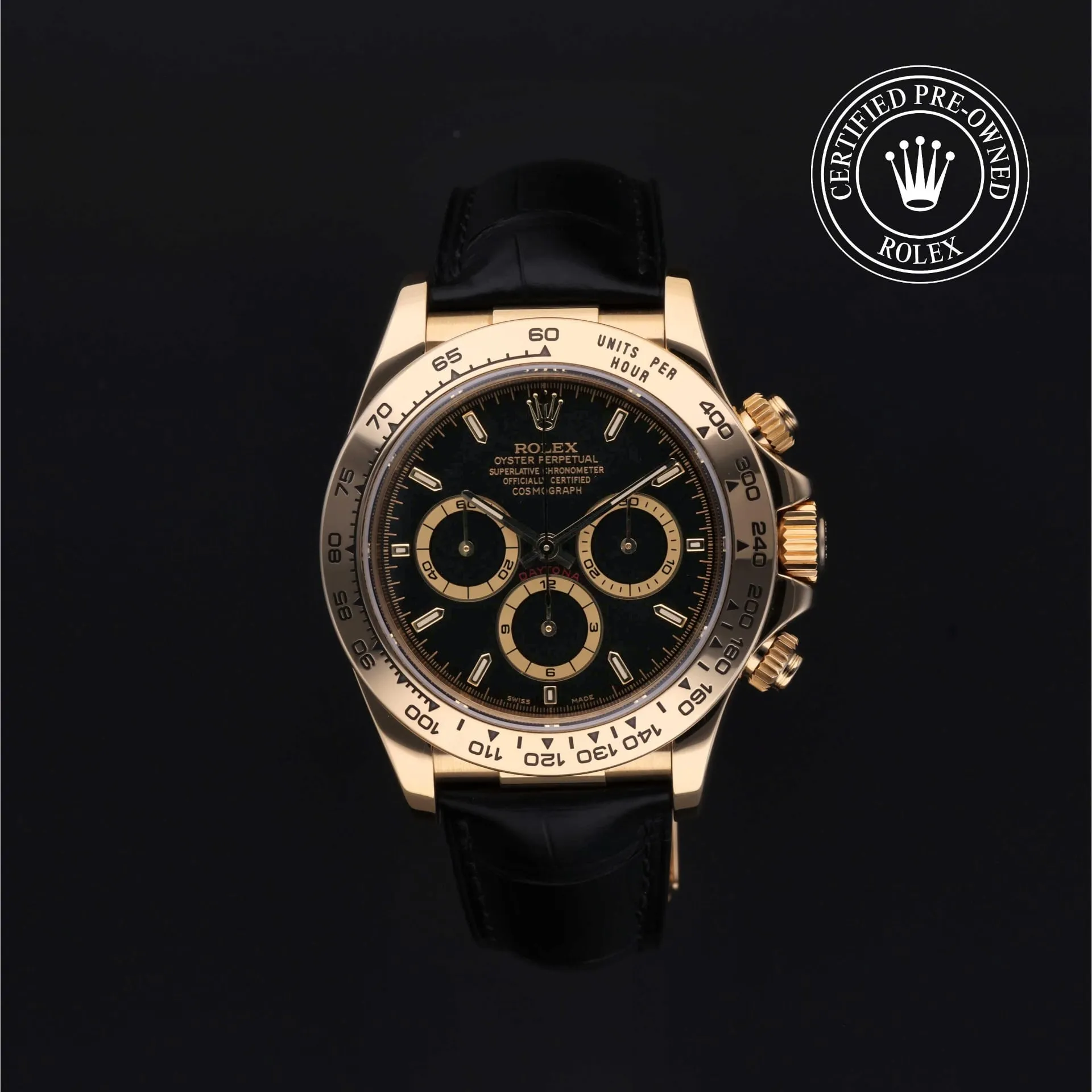 Rolex Cosmograph Daytona 40 mm 16518