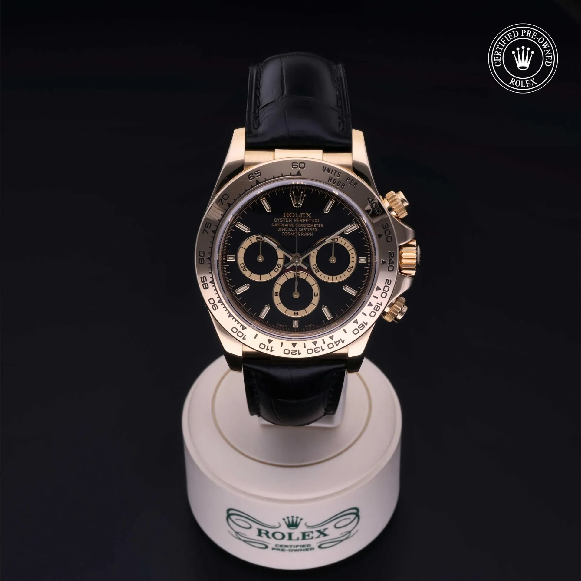 Rolex Cosmograph Daytona 40 mm 16518