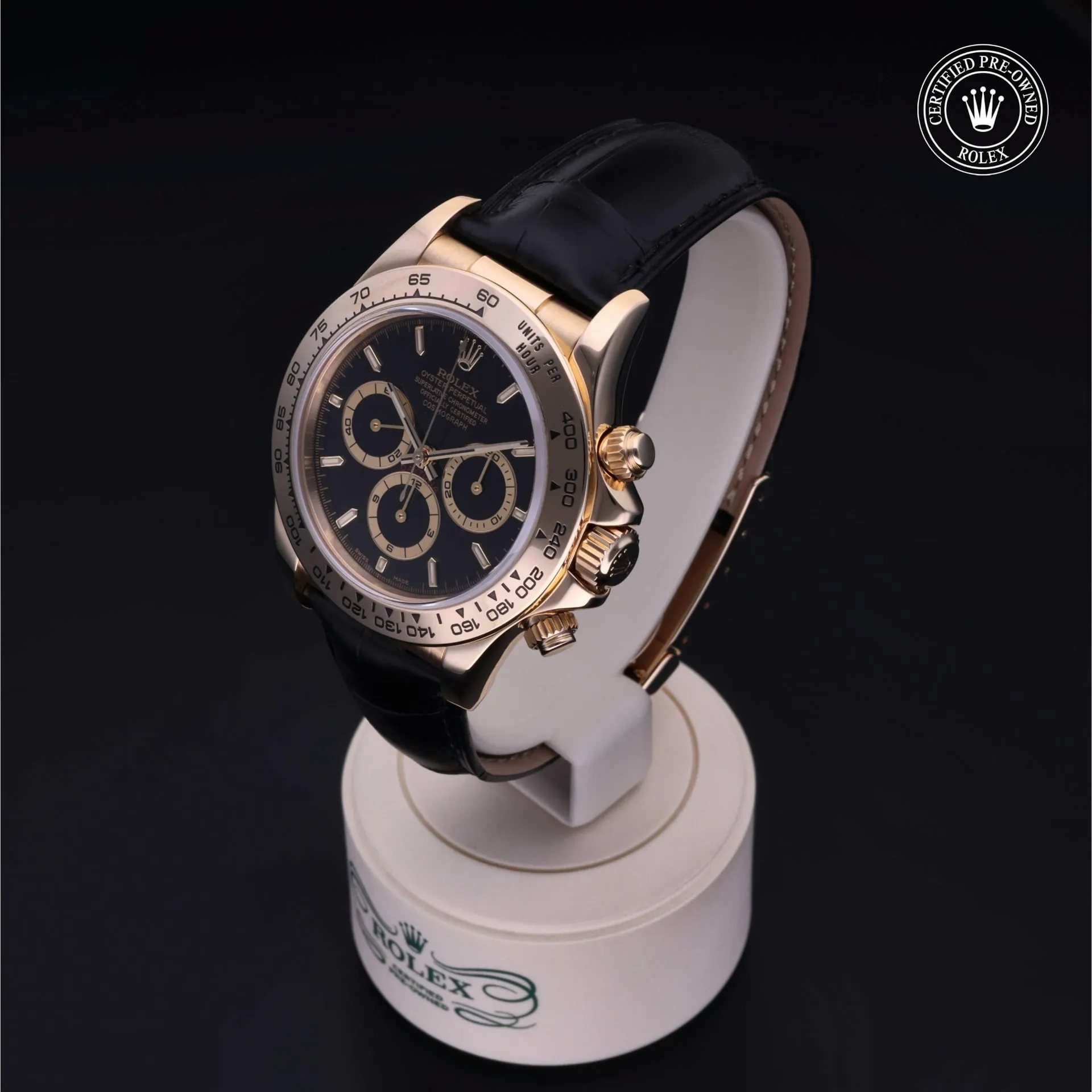 Rolex Cosmograph Daytona 40 mm 16518