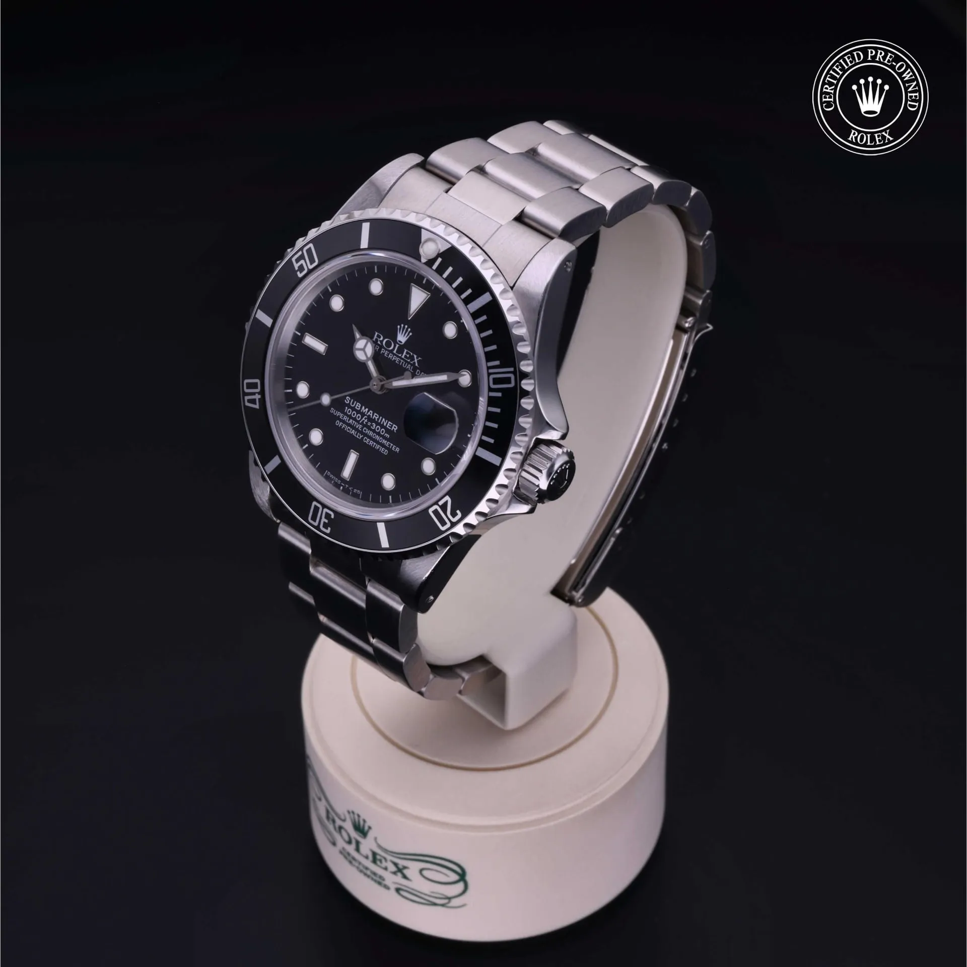 Rolex Submariner Date 40 mm 16800