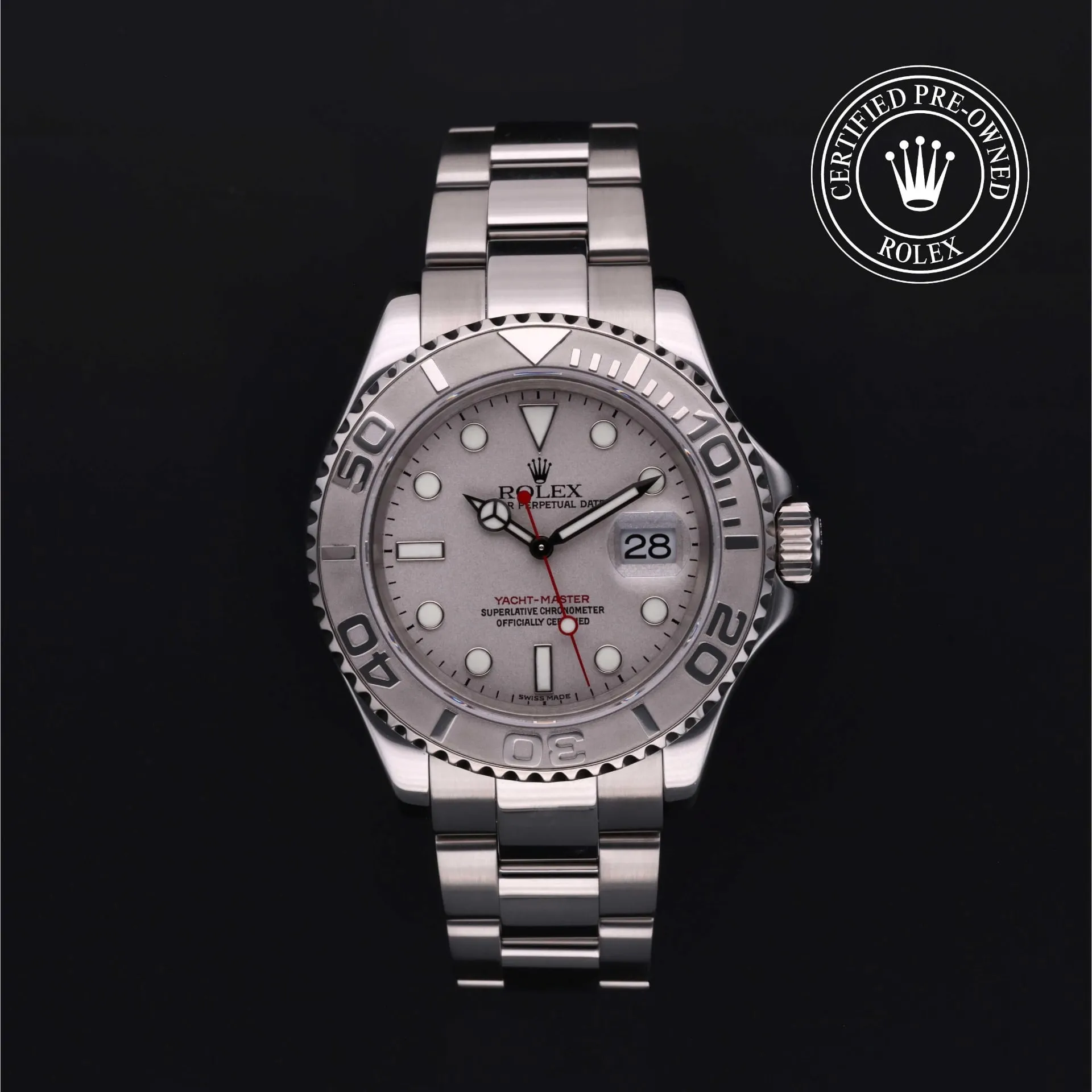 Rolex Yacht-Master 40 40 mm 16622