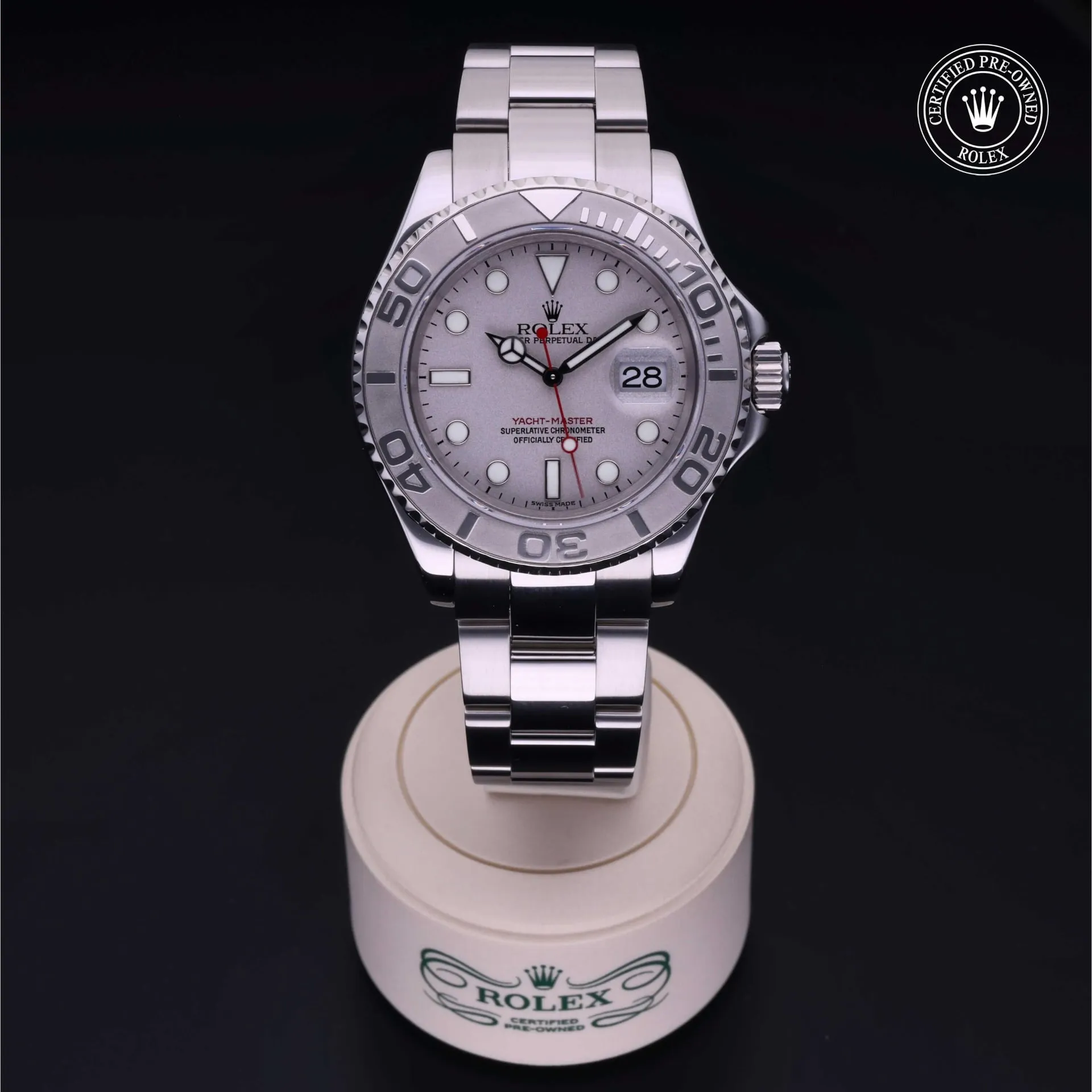 Rolex Yacht-Master 40 40 mm 16622