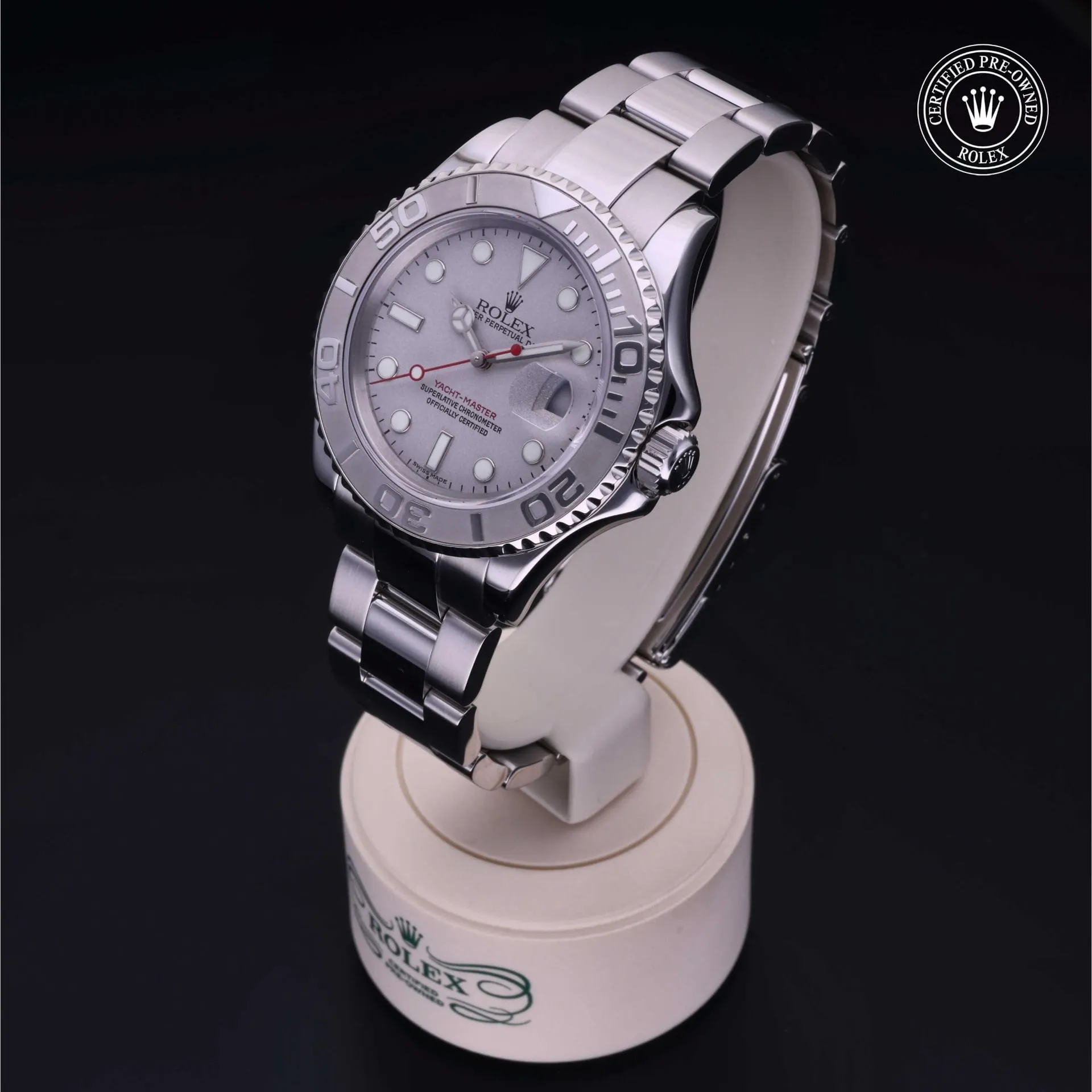 Rolex Yacht-Master 40 40 mm 16622